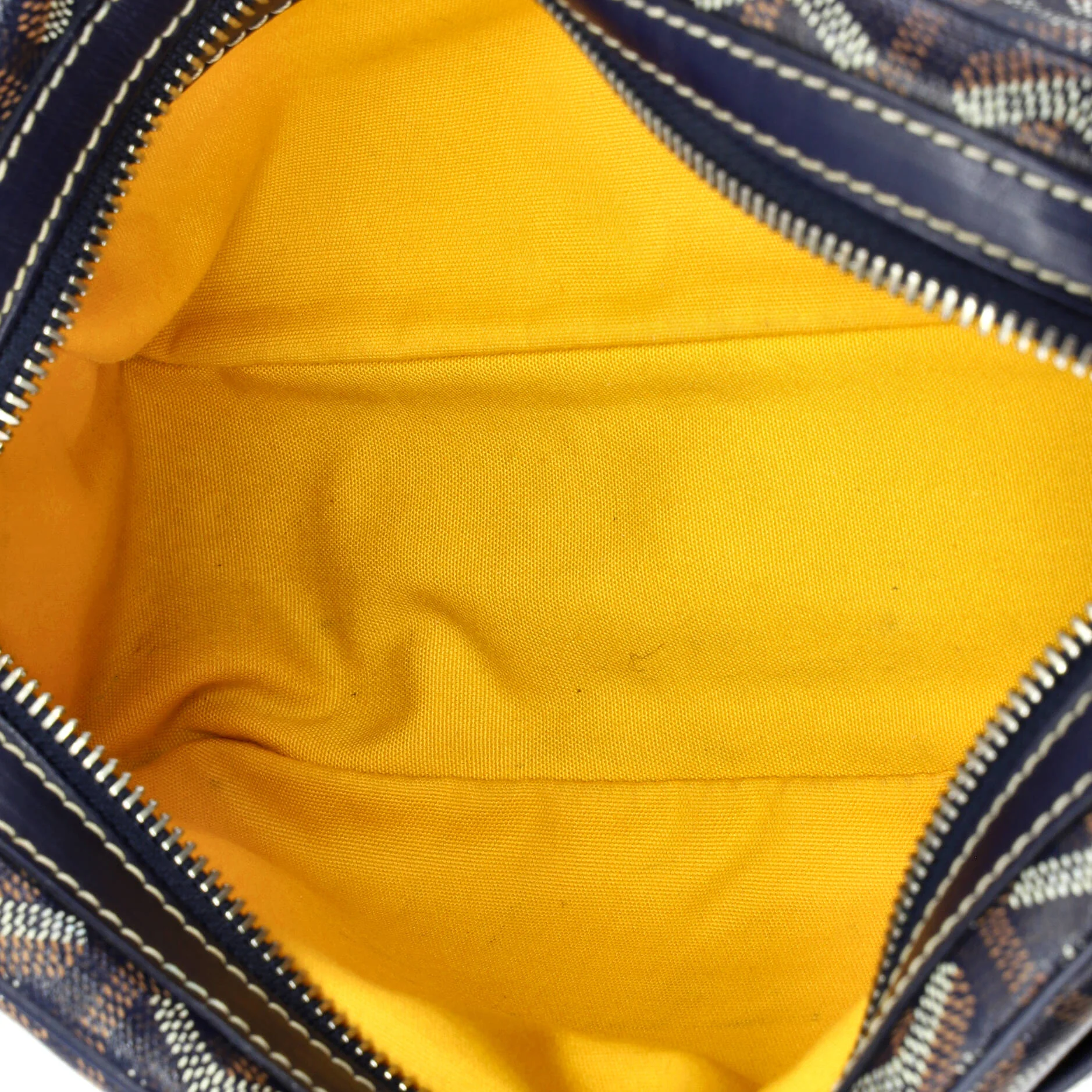 Cap Vert Bag Coated Canvas - Image 5
