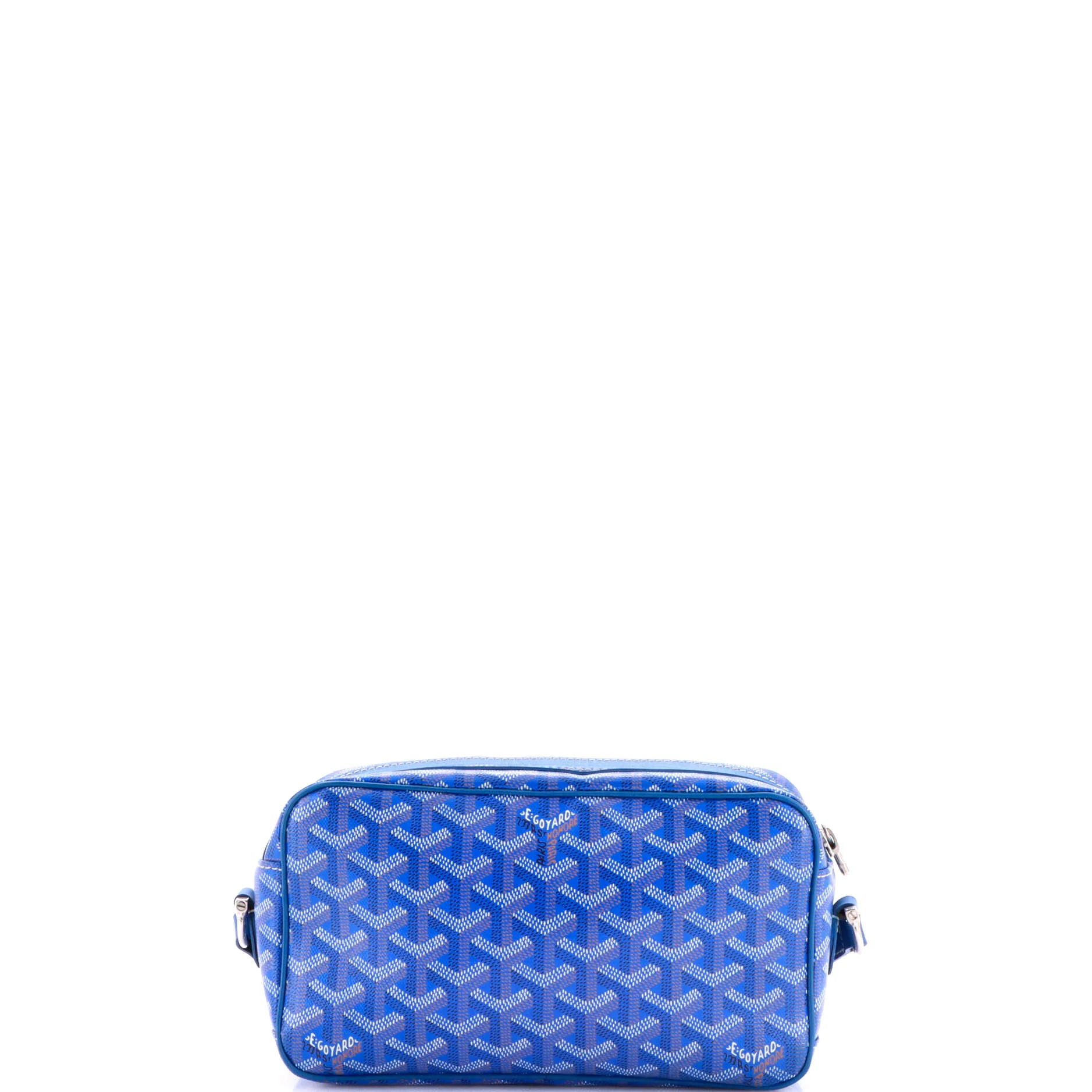 Cap Vert Bag Coated Canvas - Image 3