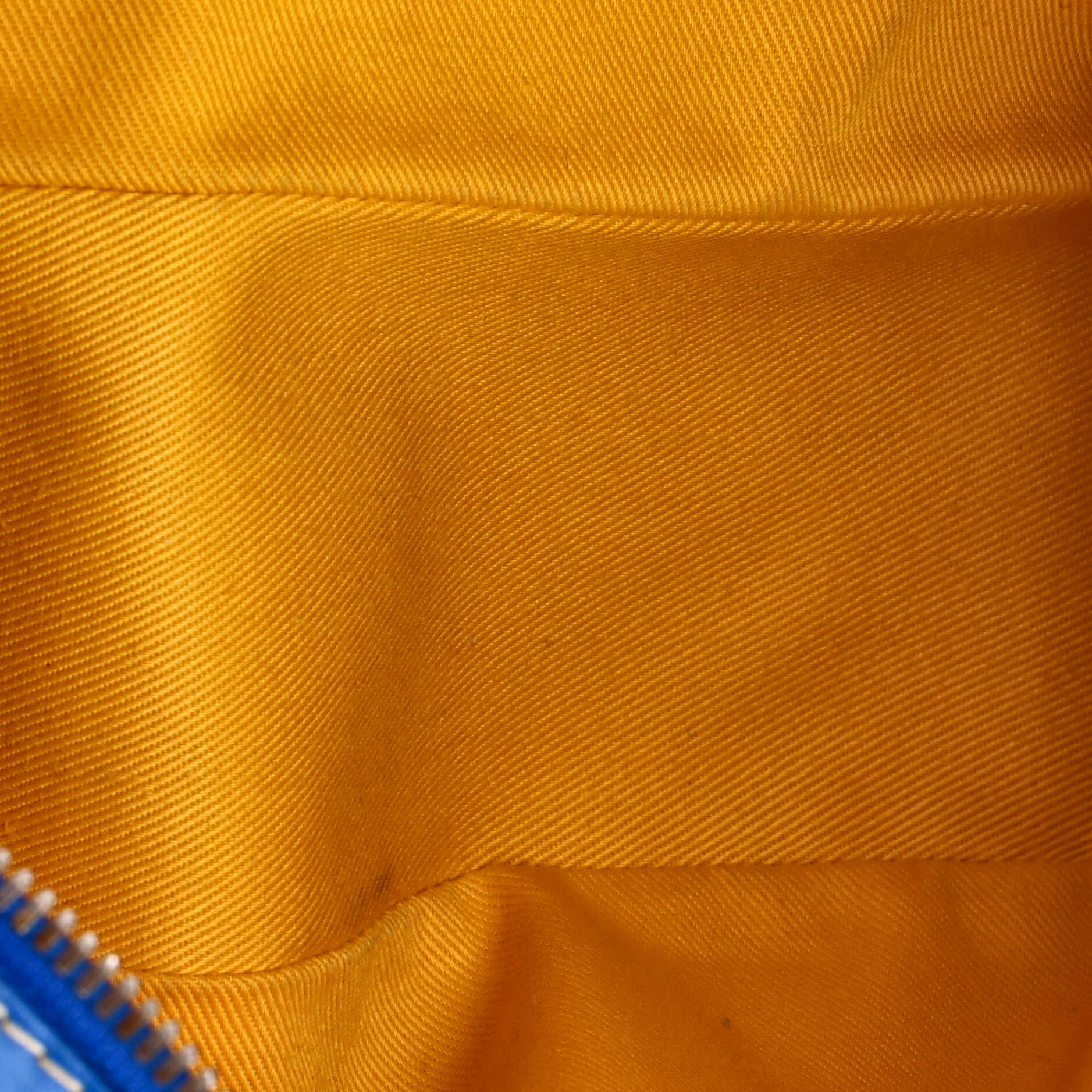 Cap Vert Bag Coated Canvas - Image 5