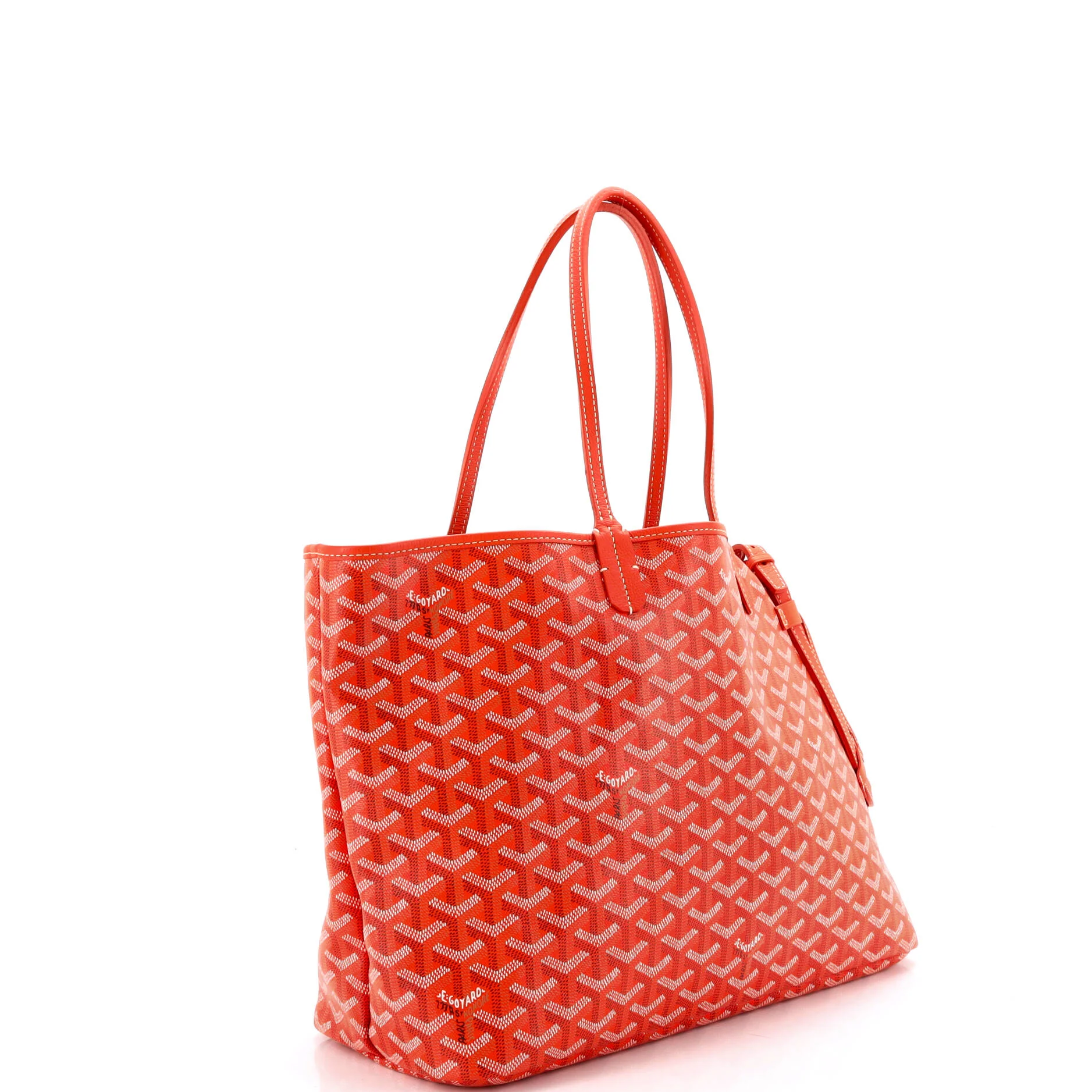 Chien Gris Pet Carrier Tote Coated Canvas - Image 2