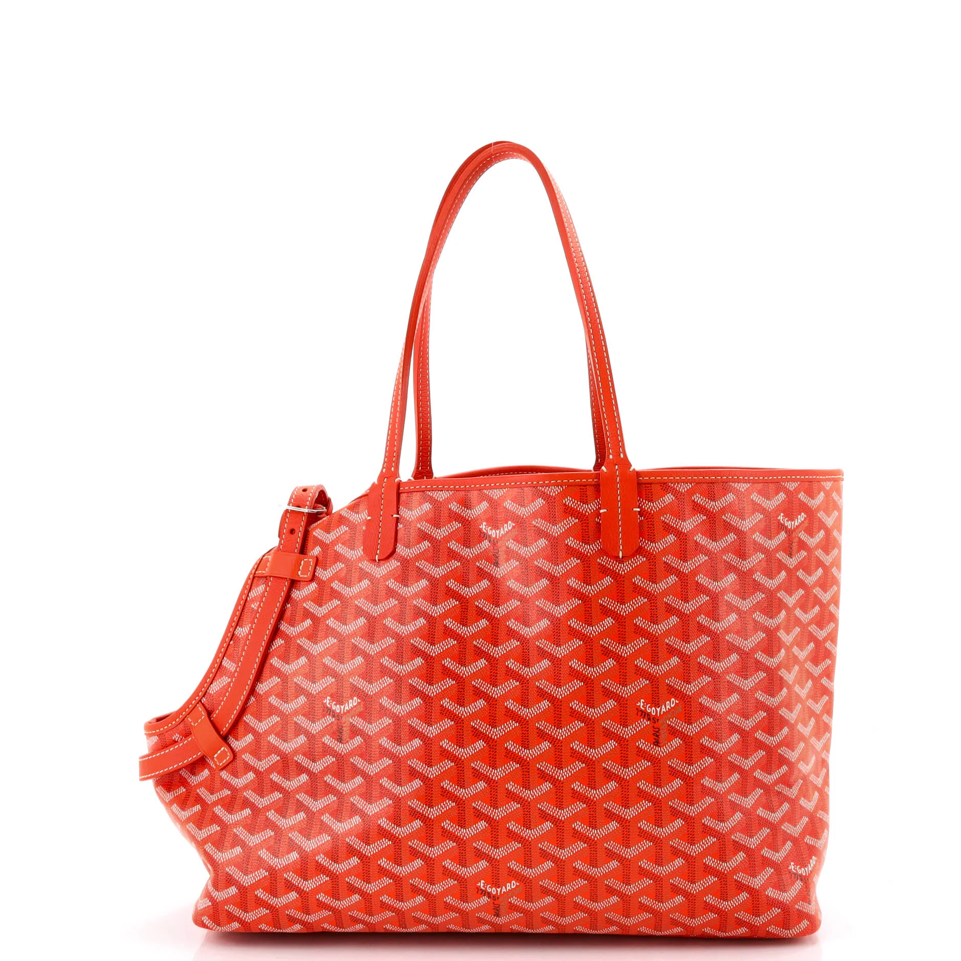 Chien Gris Pet Carrier Tote Coated Canvas - Image 3