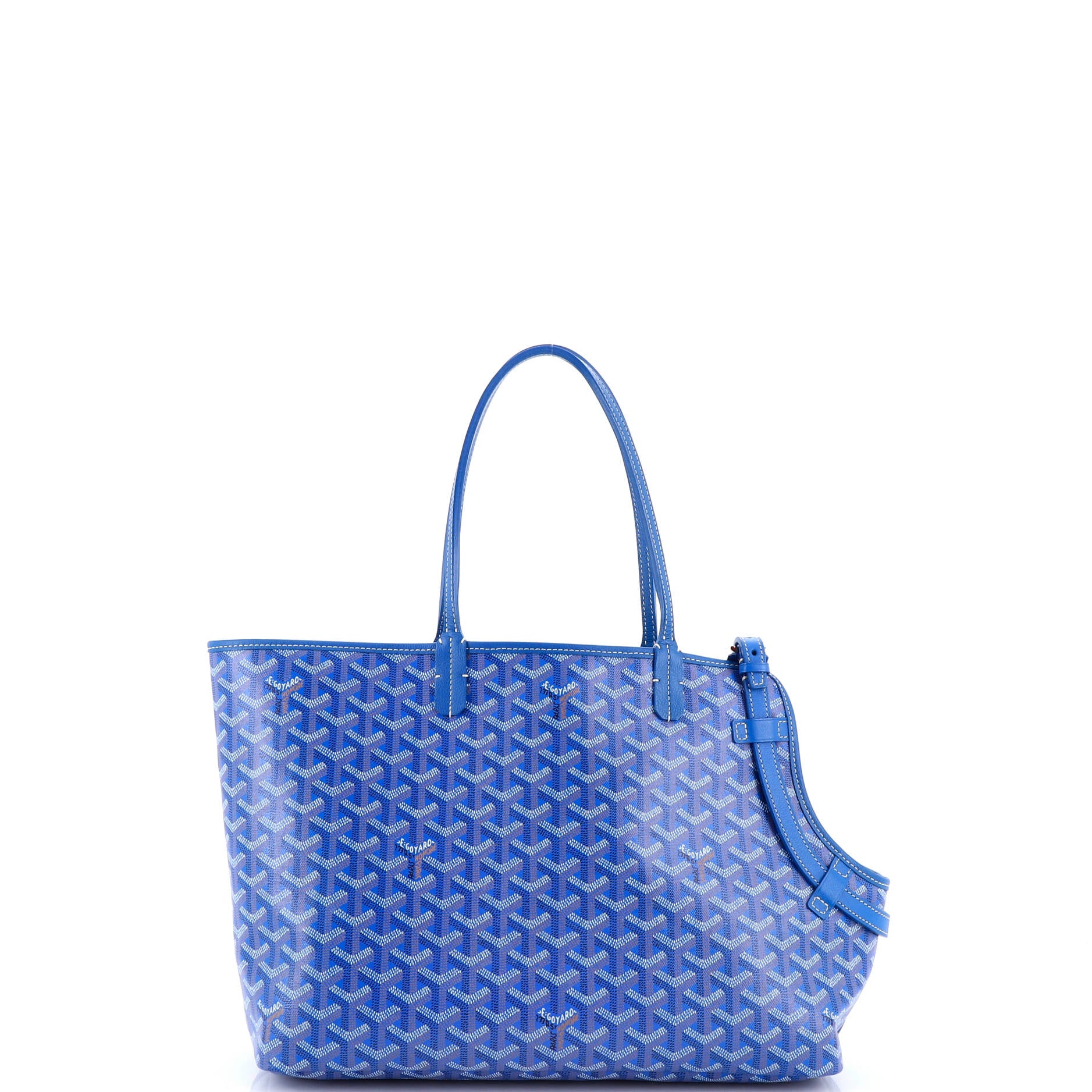 Chien Gris Pet Carrier Tote Coated Canvas - Image 3