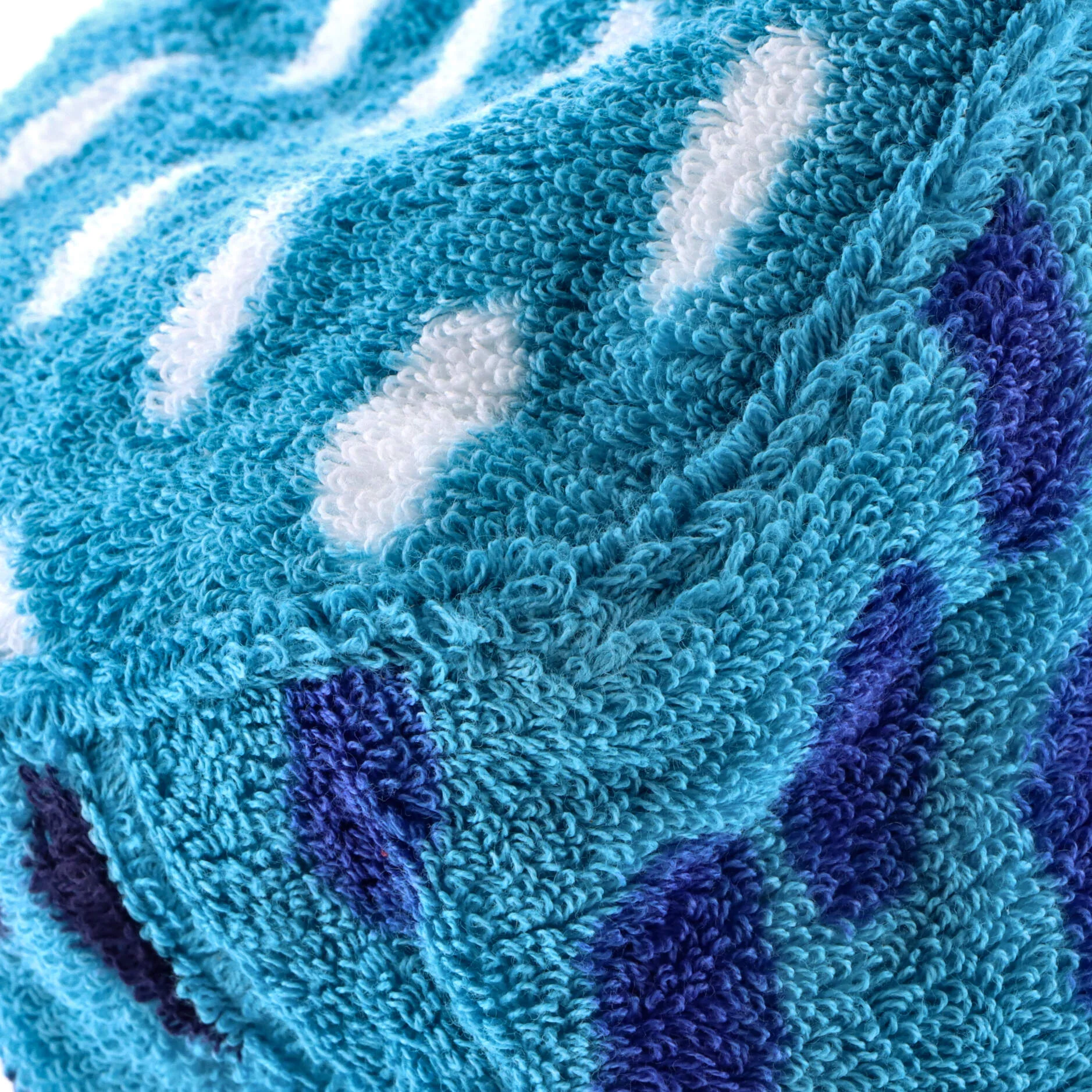 Eponge Bag Printed Terry Cloth PM - Image 6
