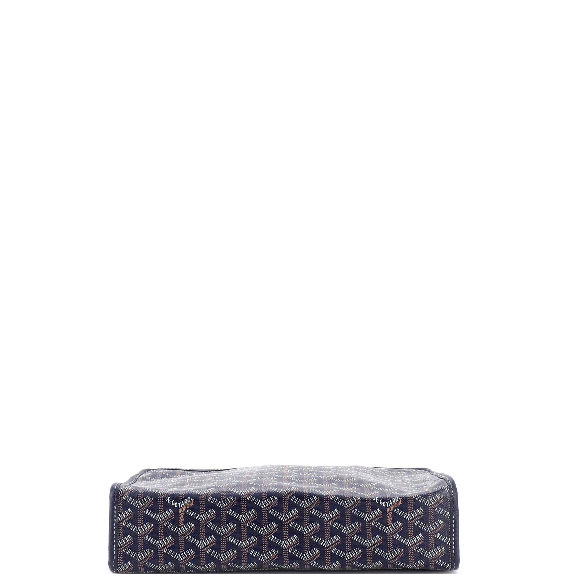 Jouvence Toiletry Pouch Coated Canvas GM - Image 4
