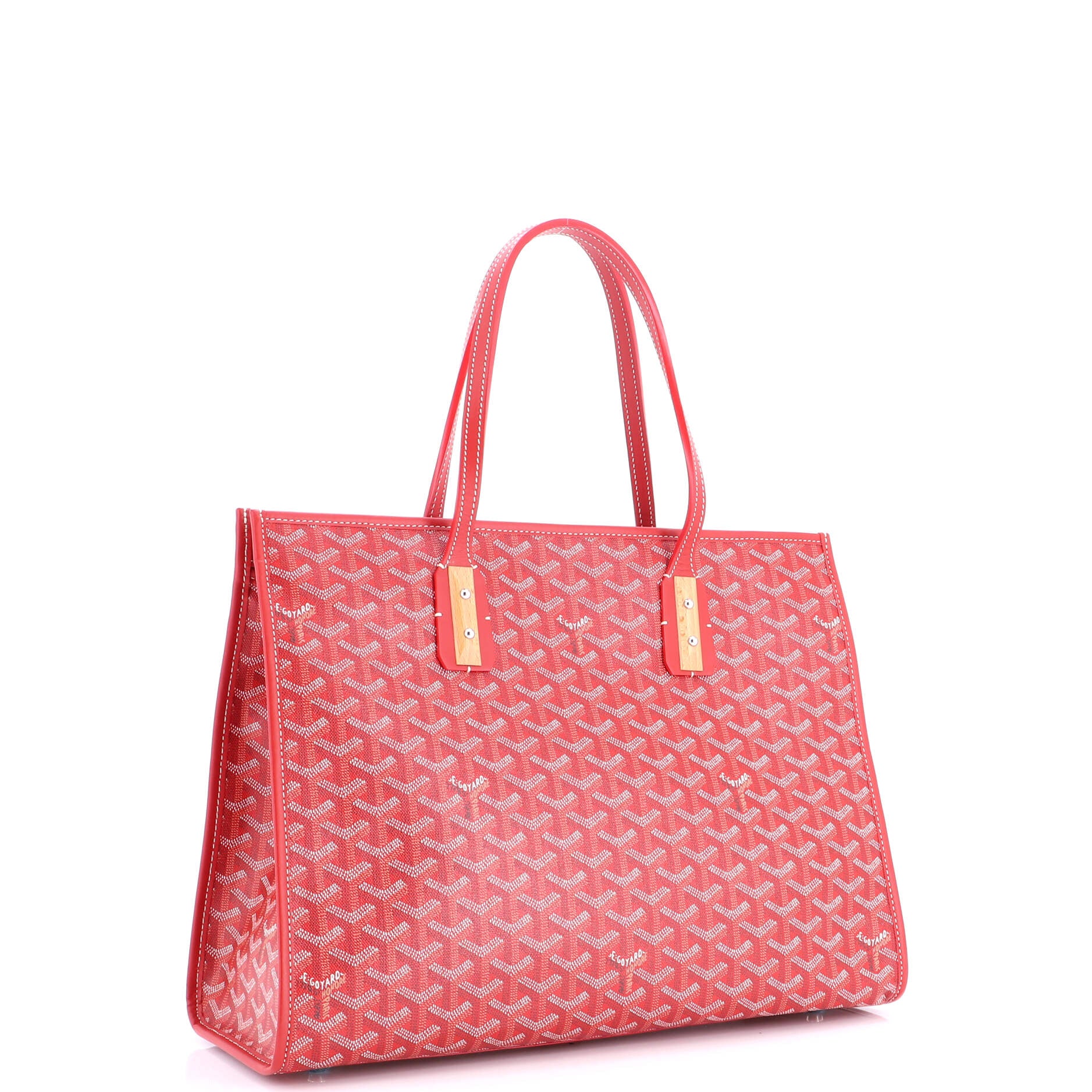 Marquises Bag Coated Canvas - Image 2