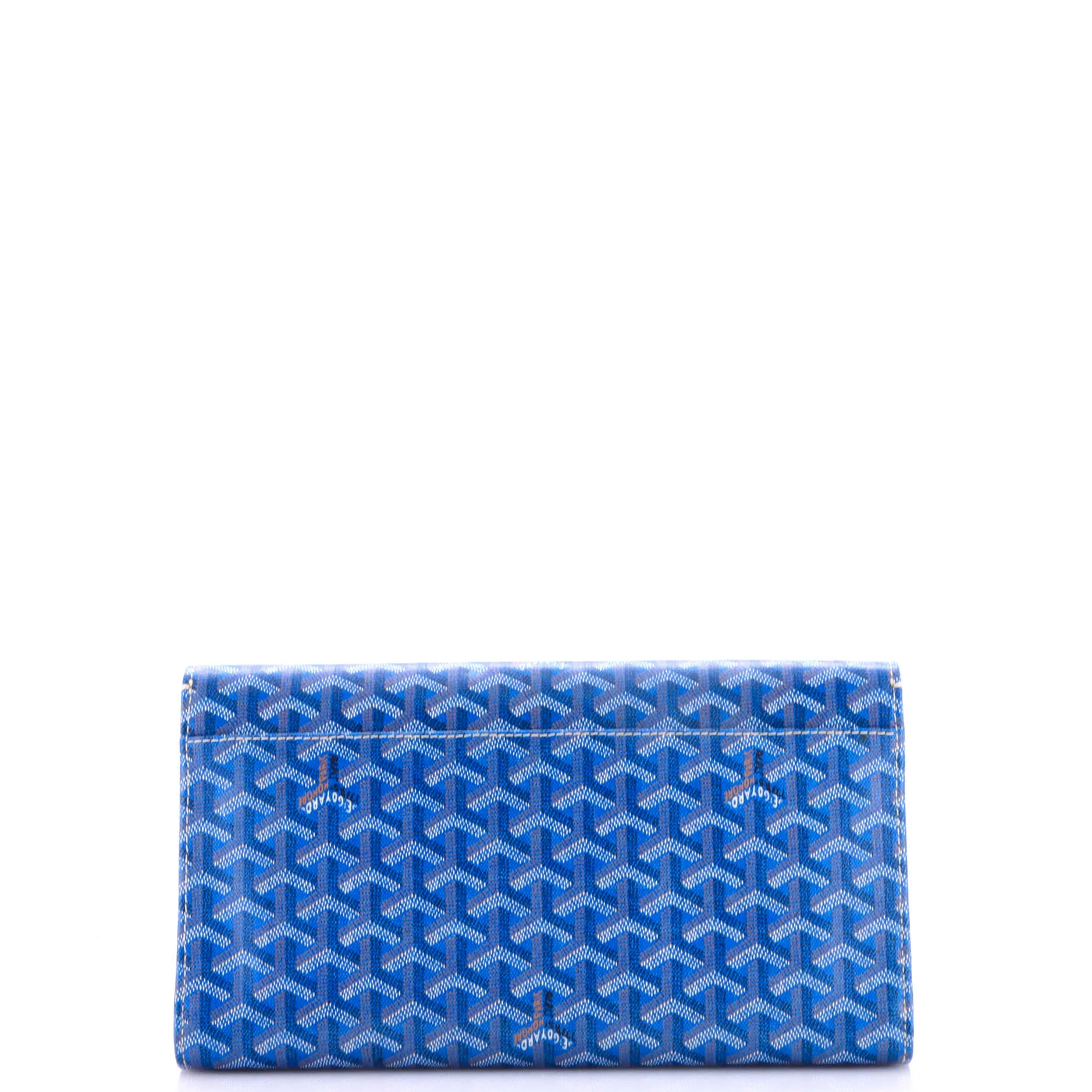 Monte Carlo Clutch Coated Canvas MM - Image 3