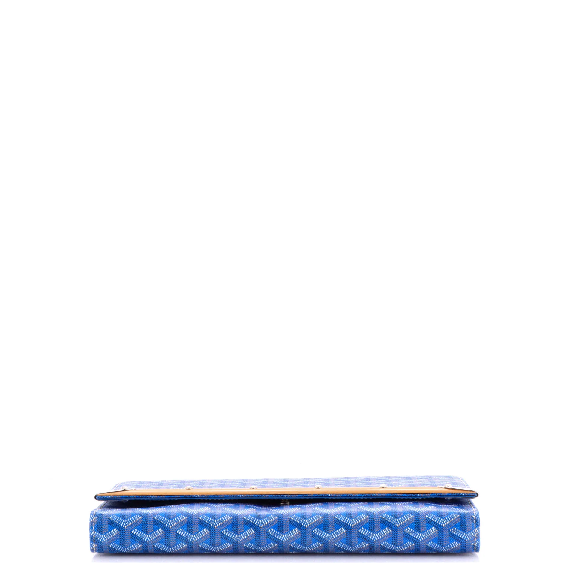 Monte Carlo Clutch Coated Canvas MM - Image 4