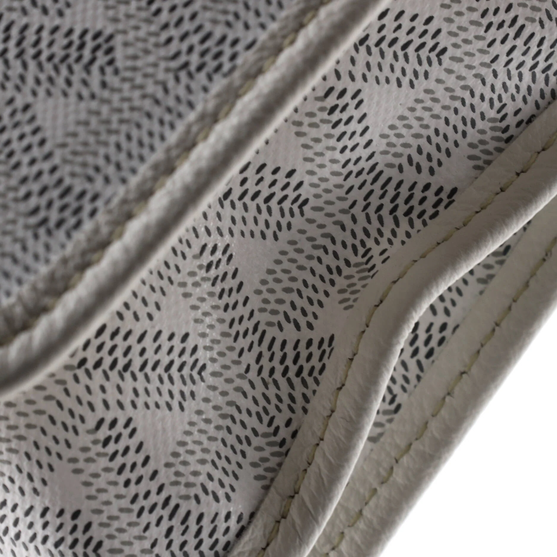 Plumet Clutch Wallet Coated Canvas - Image 6