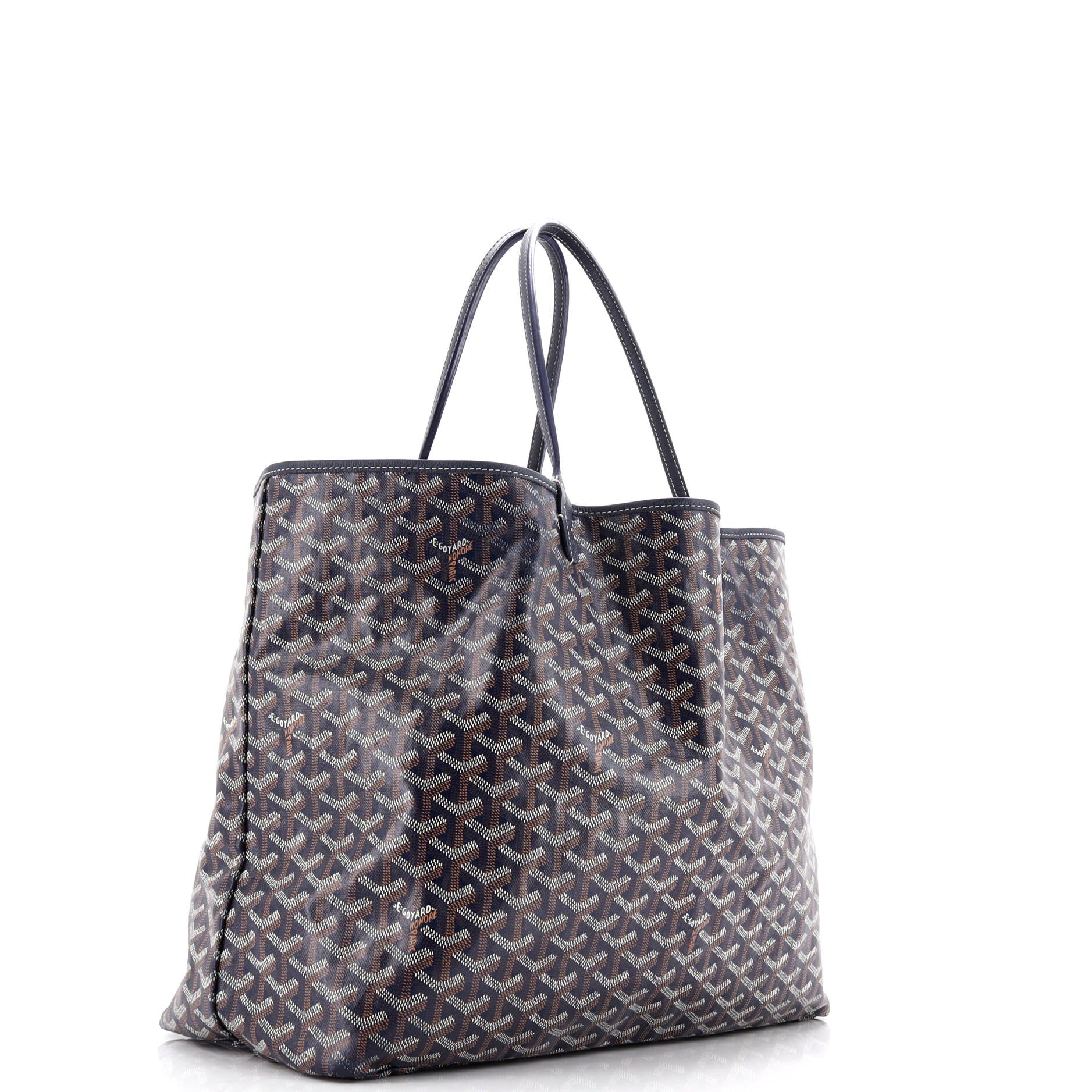 Saint Louis Tote Coated Canvas GM - Image 3