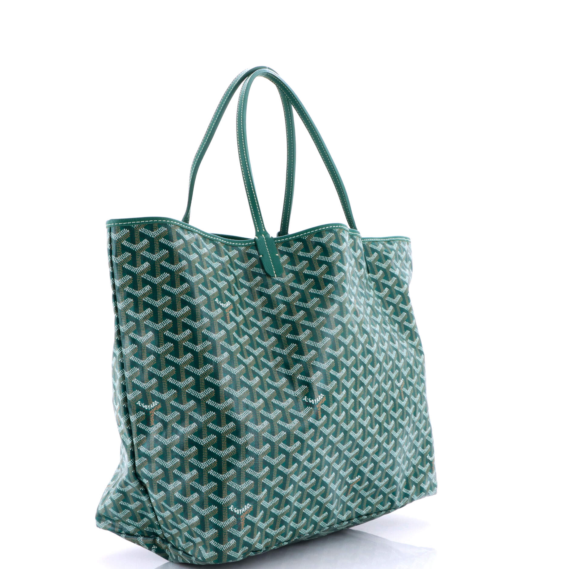 Saint Louis Tote Coated Canvas GM - Image 3