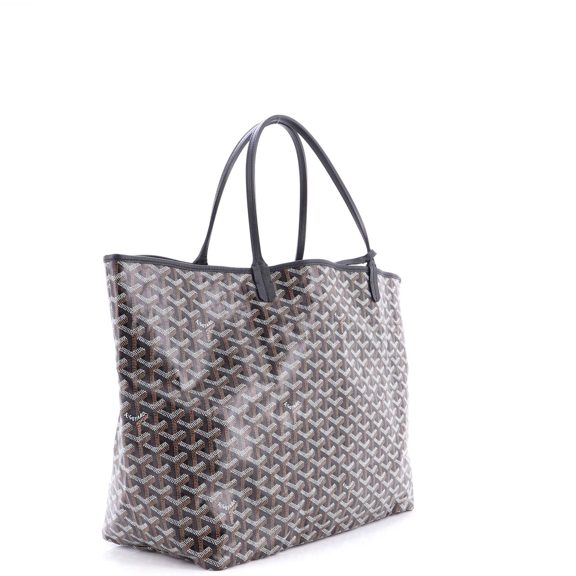 Saint Louis Tote Coated Canvas GM - Image 3