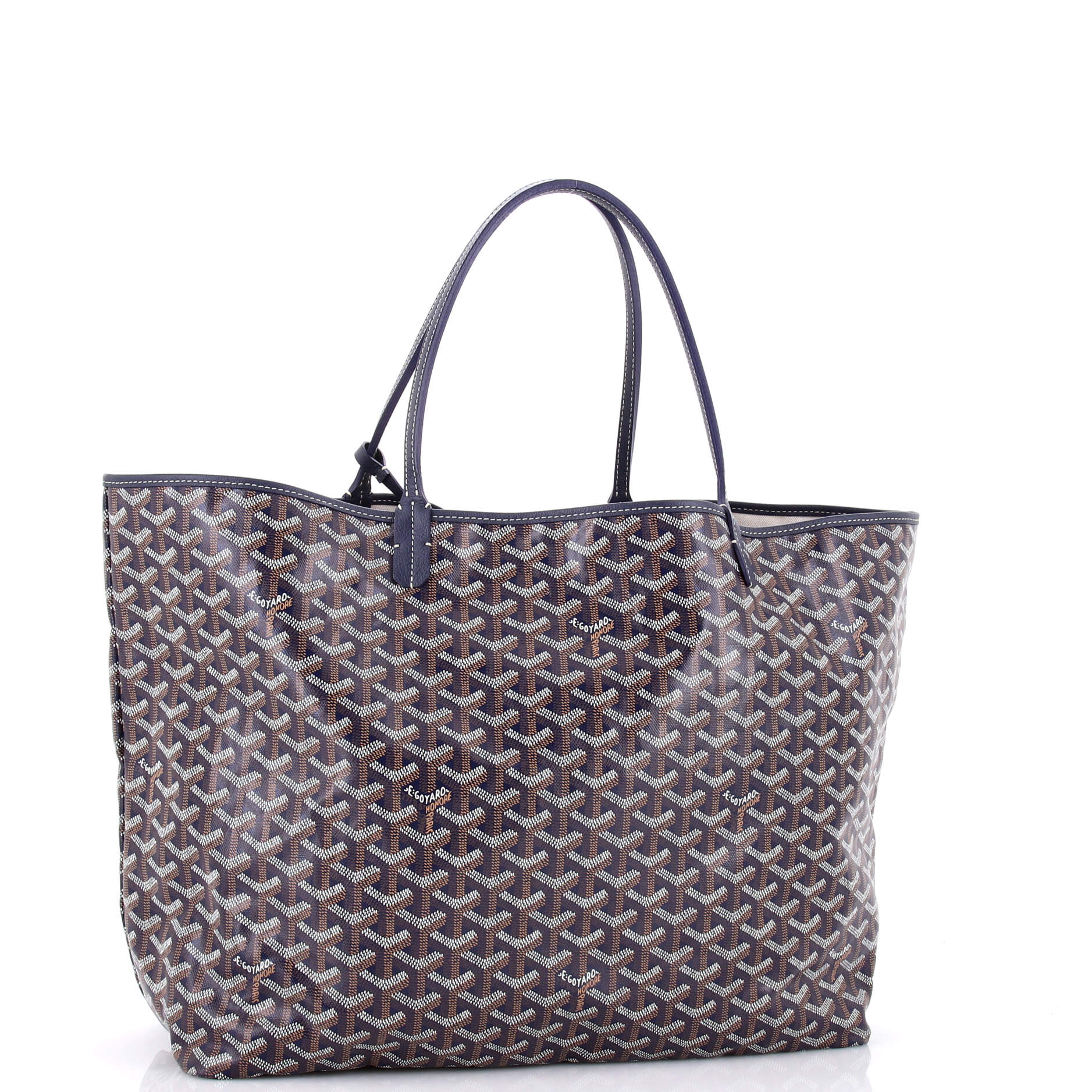 Saint Louis Tote Coated Canvas GM - Image 3