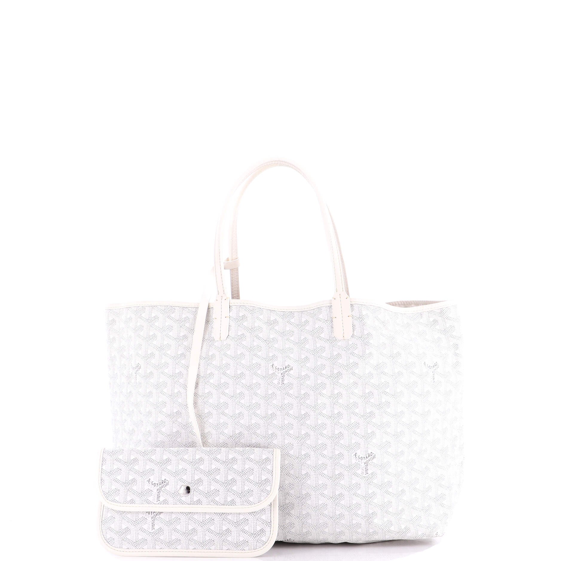 Saint Louis Tote Coated Canvas PM - Image 2