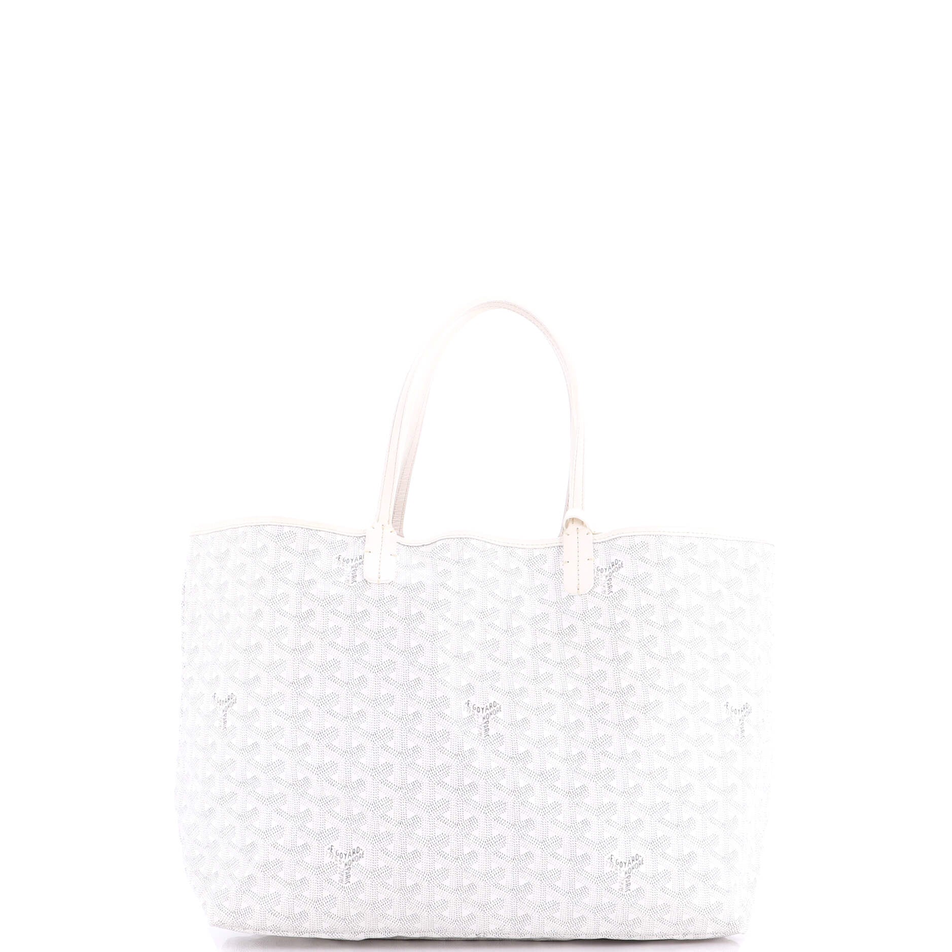 Saint Louis Tote Coated Canvas PM - Image 4