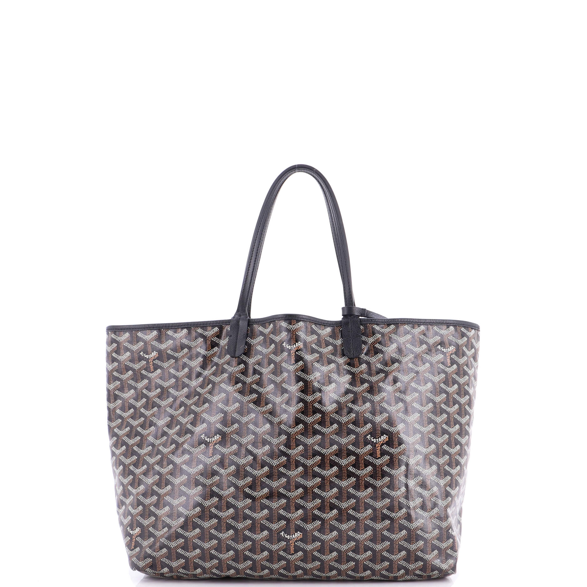 Saint Louis Tote Coated Canvas PM - Image 4