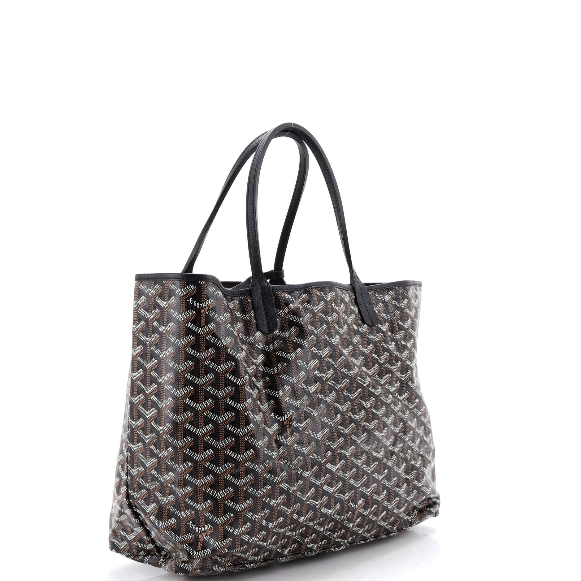 Saint Louis Tote Coated Canvas PM - Image 3