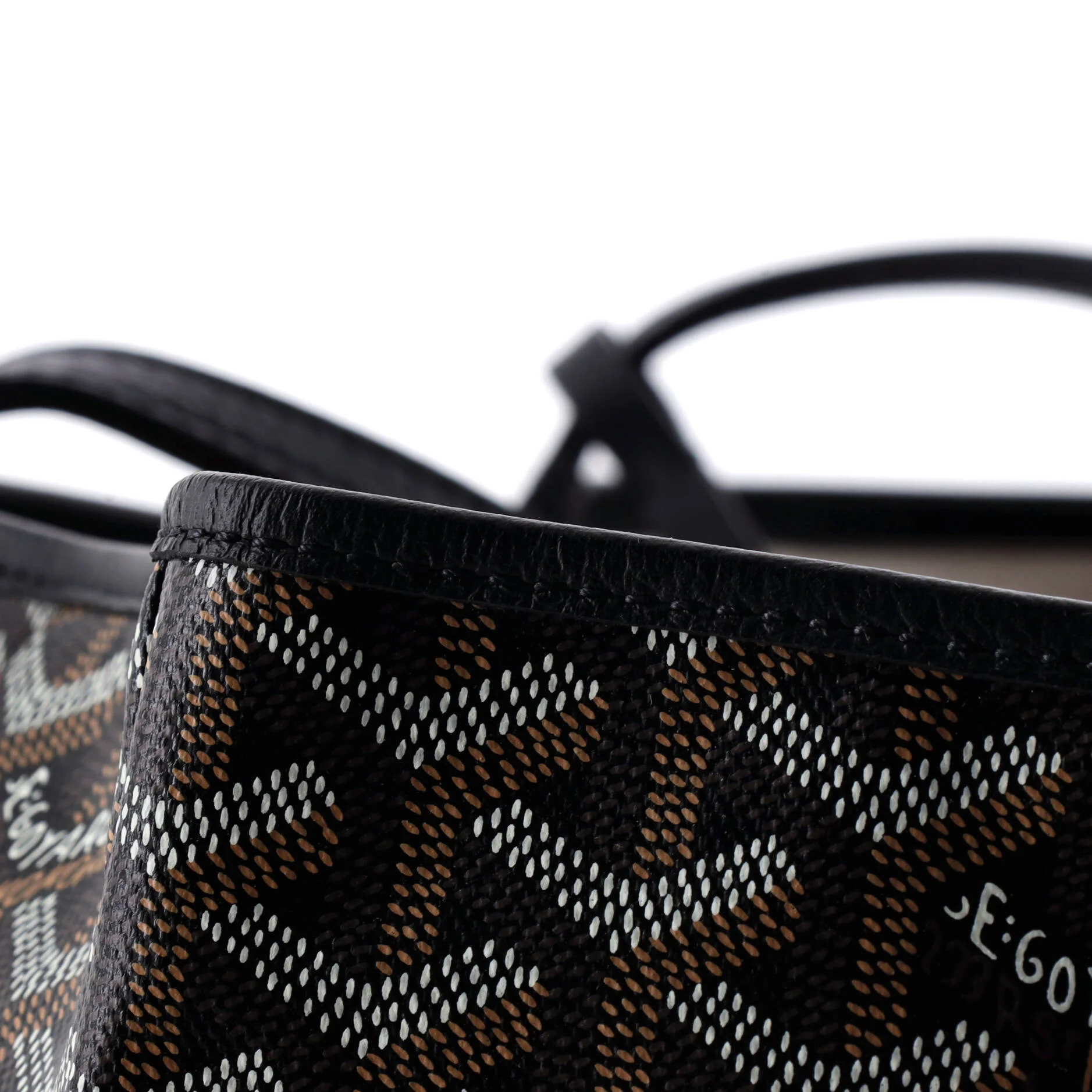 Saint Louis Tote Coated Canvas PM - Image 7