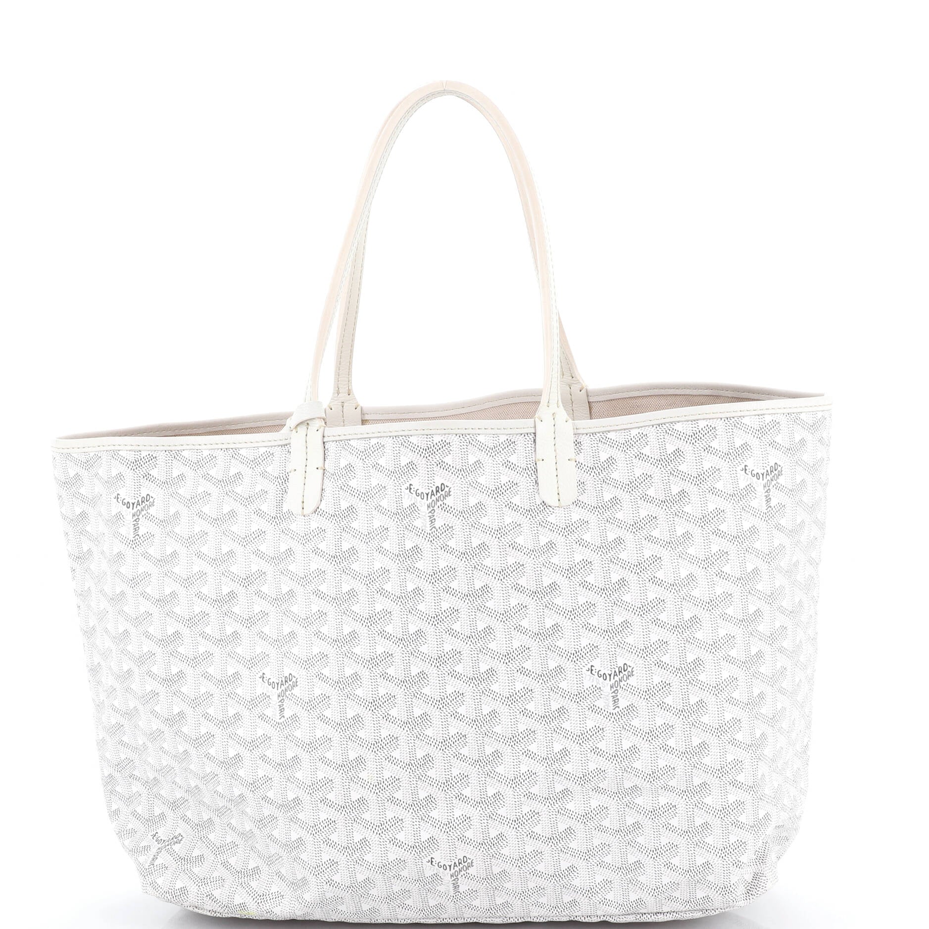 Saint Louis Tote Coated Canvas PM