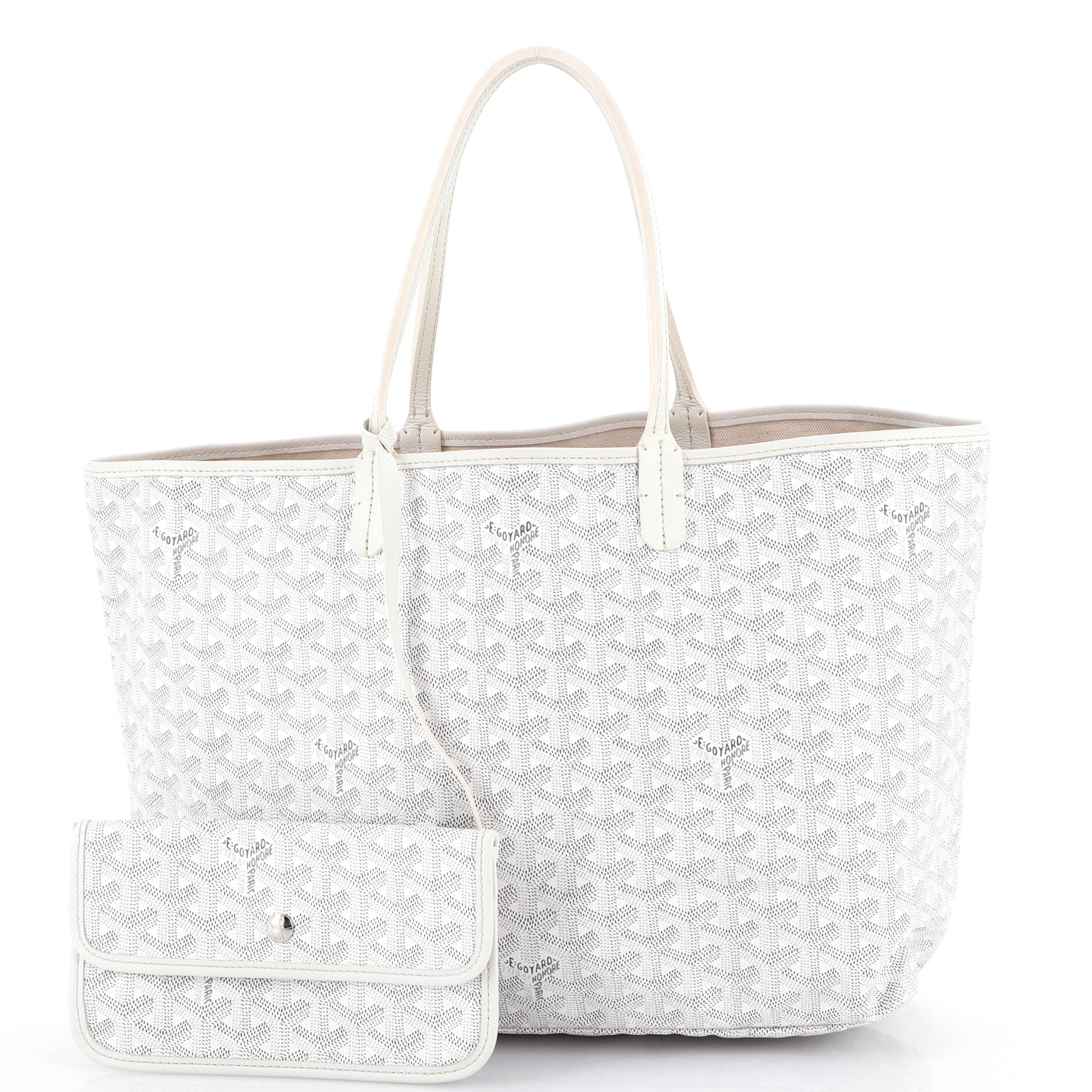 Saint Louis Tote Coated Canvas PM - Image 2