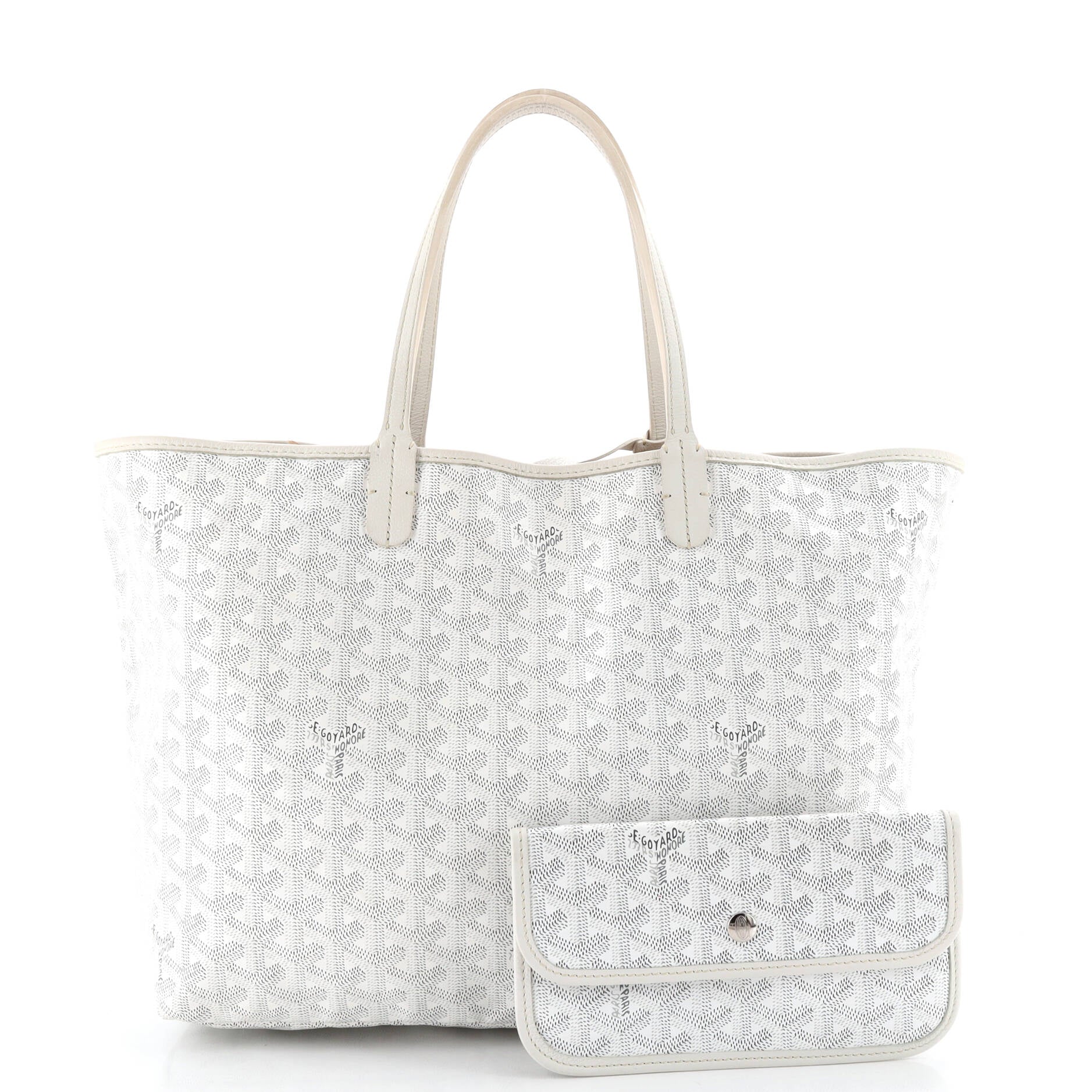 Saint Louis Tote Coated Canvas PM - Image 2