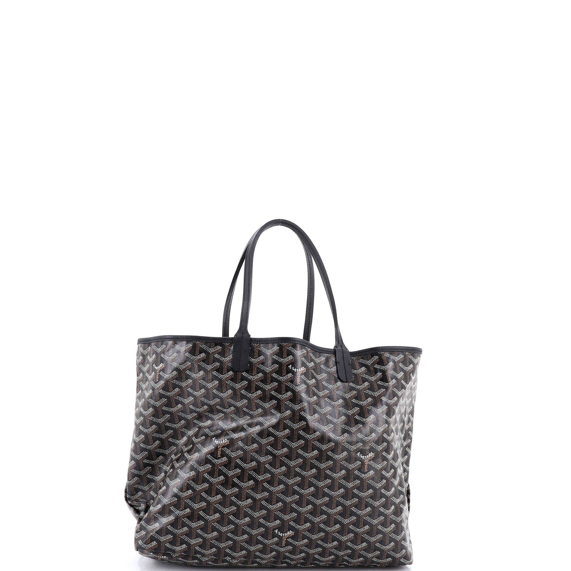 Saint Louis Tote Coated Canvas PM - Image 4