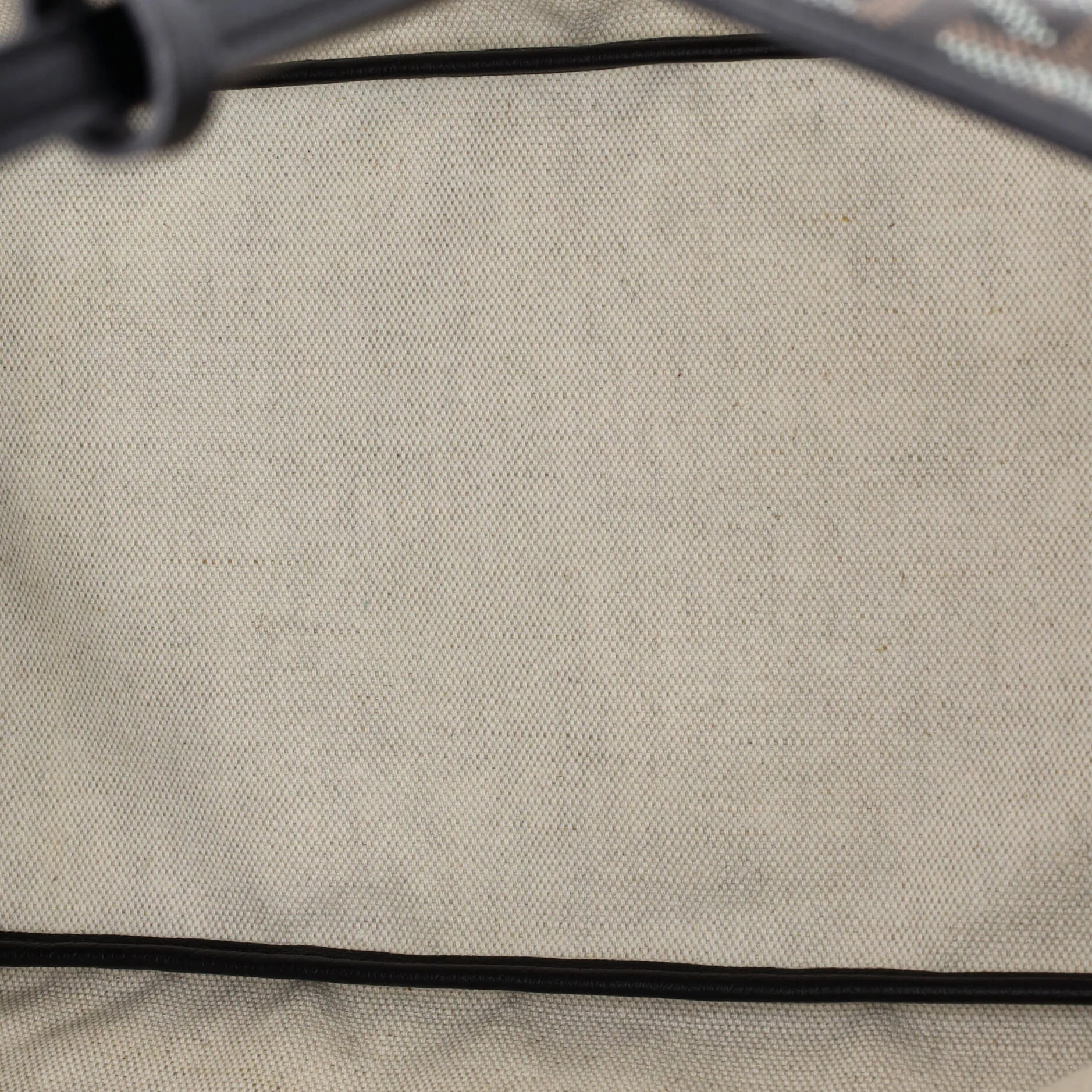 Saint Louis Tote Coated Canvas PM - Image 6