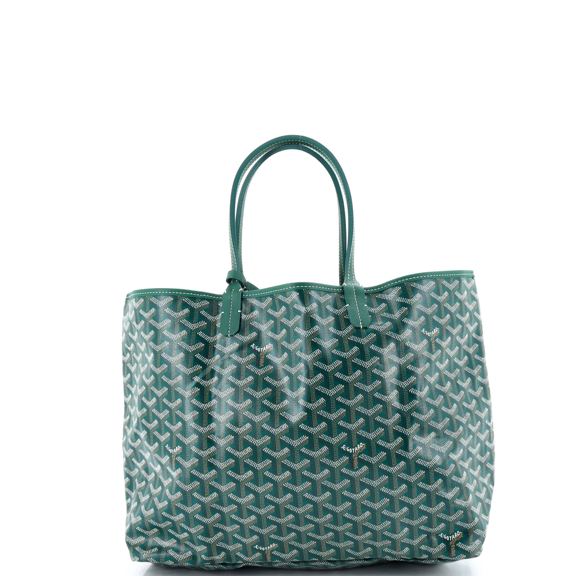 Saint Louis Tote Coated Canvas PM - Image 4