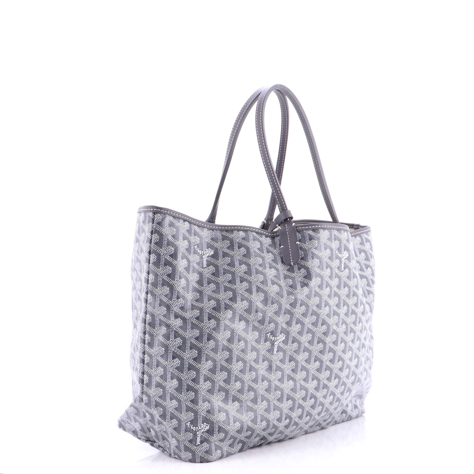 Saint Louis Tote Coated Canvas PM - Image 3