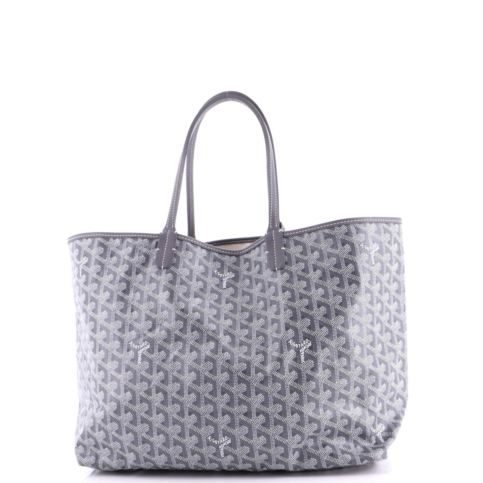 Saint Louis Tote Coated Canvas PM - Image 4