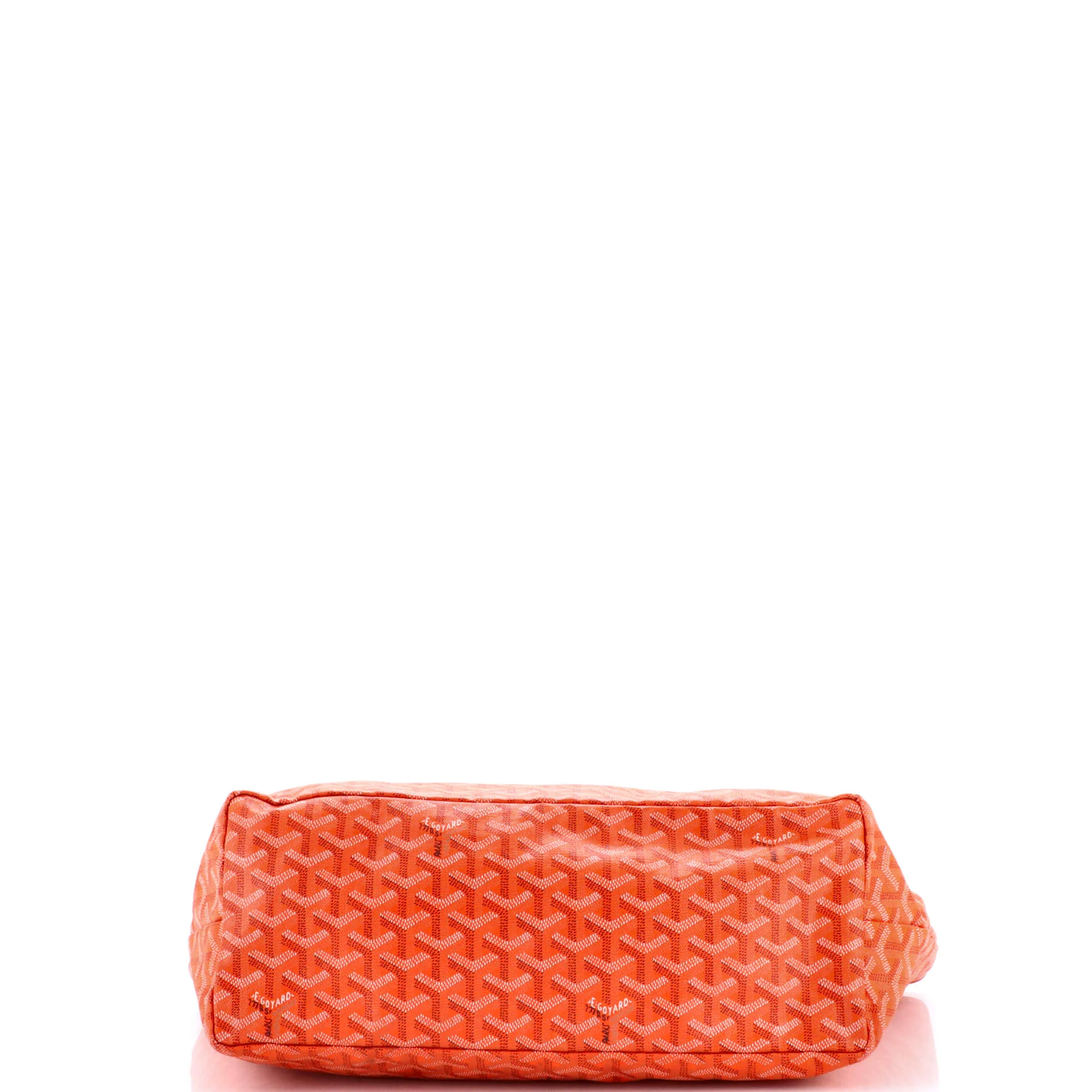 Saint Louis Tote Coated Canvas PM - Image 5