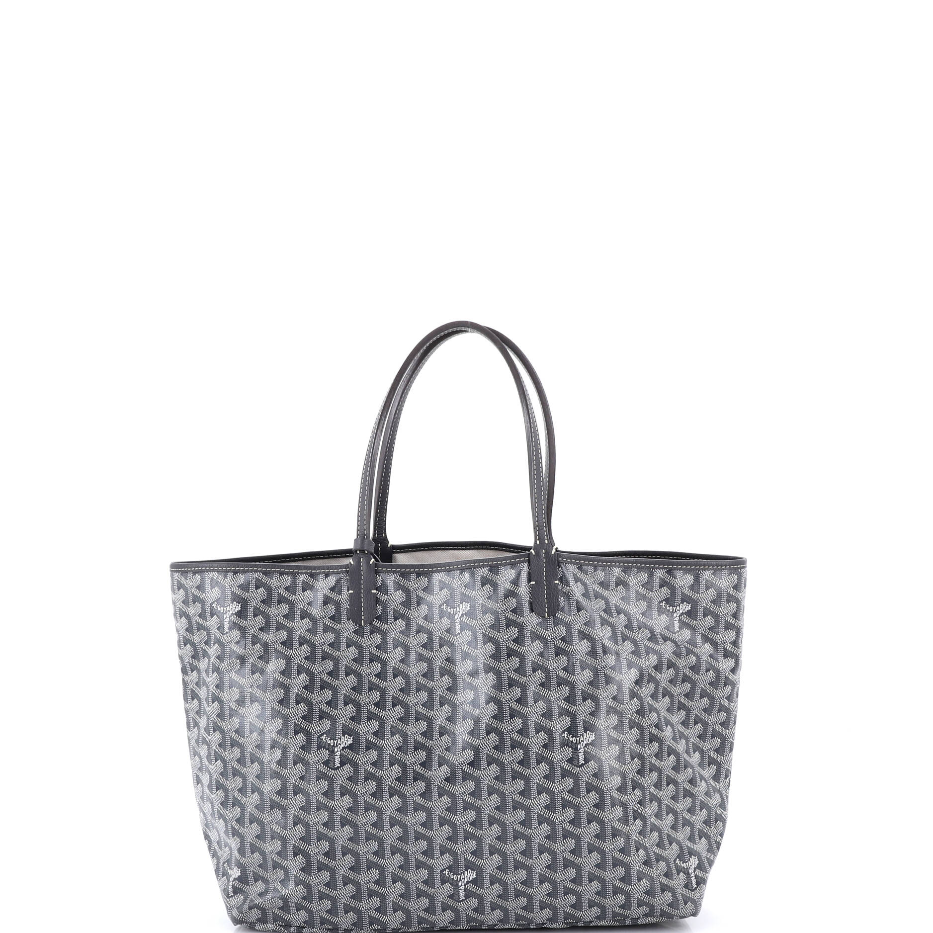 Saint Louis Tote Coated Canvas PM
