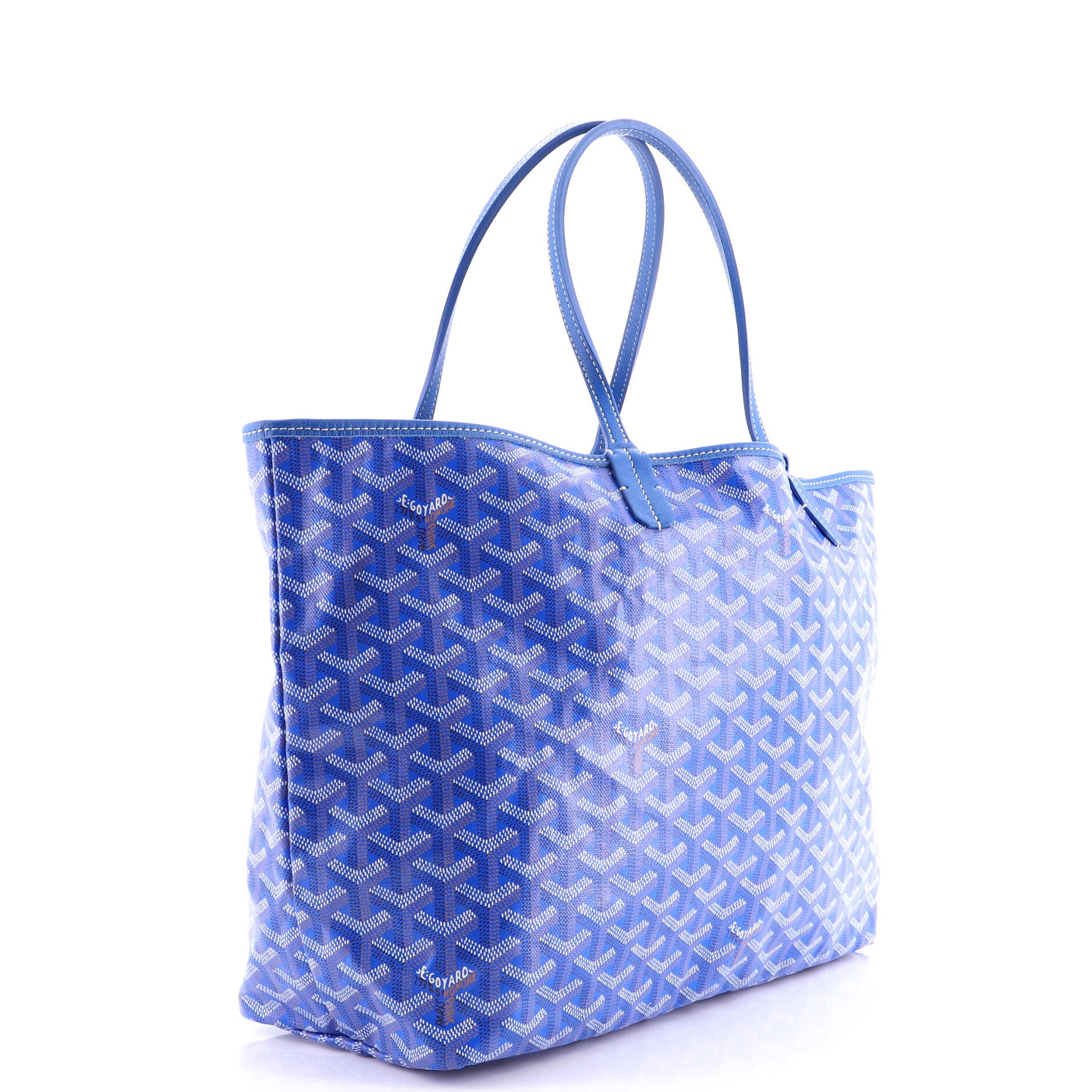 Saint Louis Tote Coated Canvas PM - Image 3