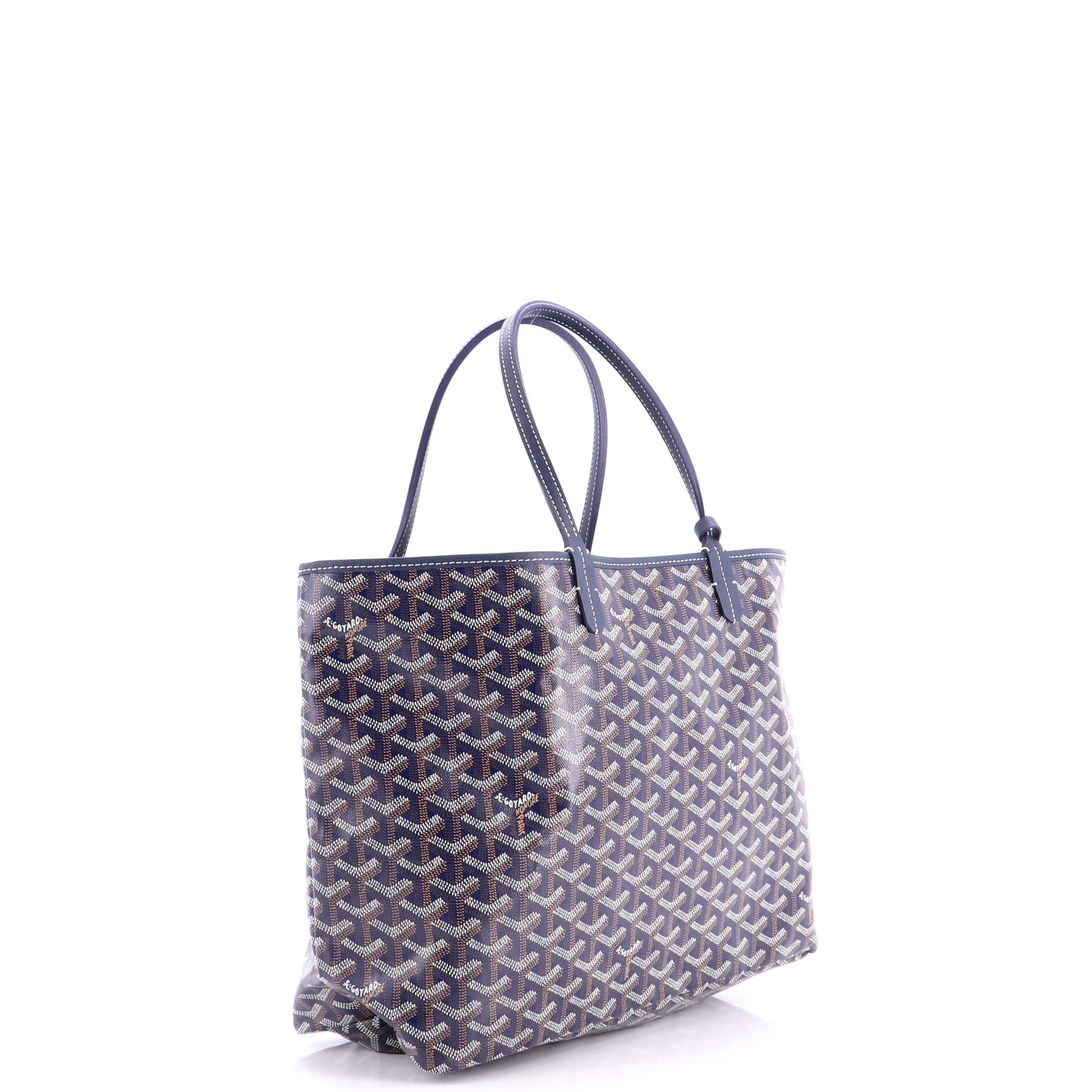 Saint Louis Tote Coated Canvas PM - Image 3
