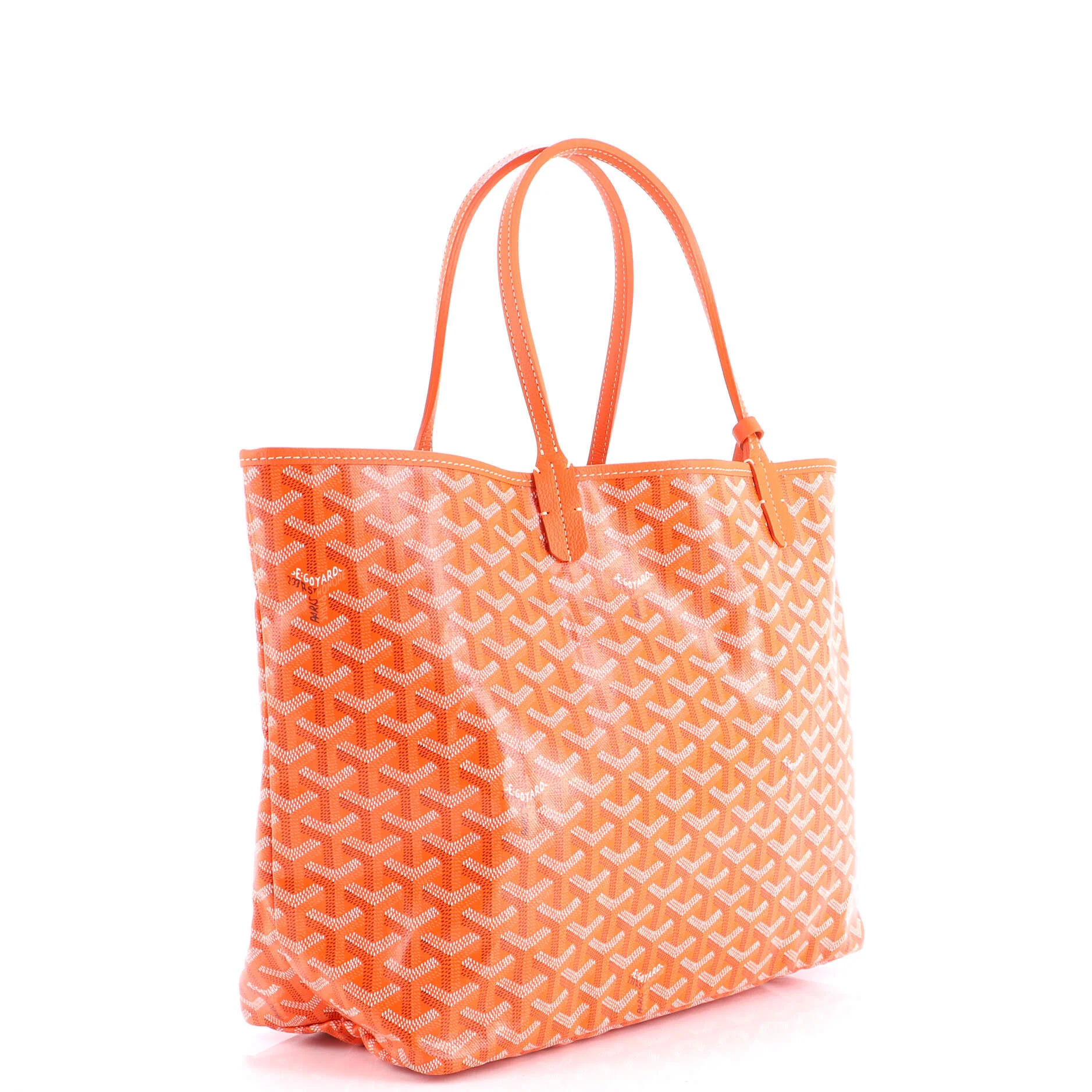 Saint Louis Tote Coated Canvas PM - Image 3