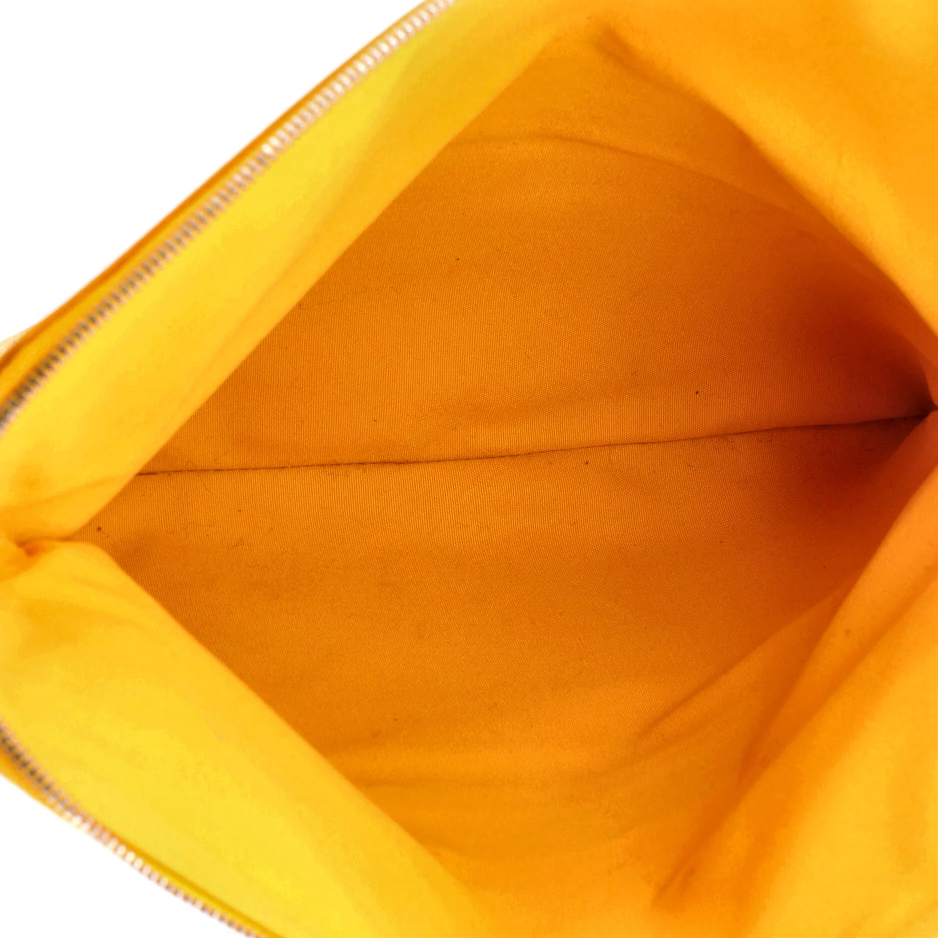 Saint Marie Clutch Coated Canvas - Image 5