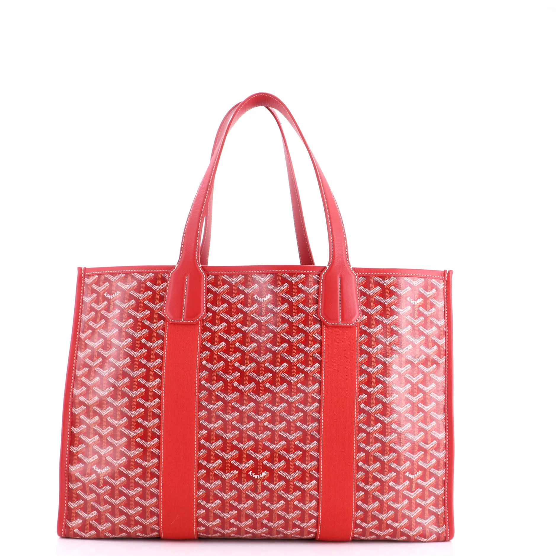 Villette Tote Printed Coated Canvas MM - Image 3
