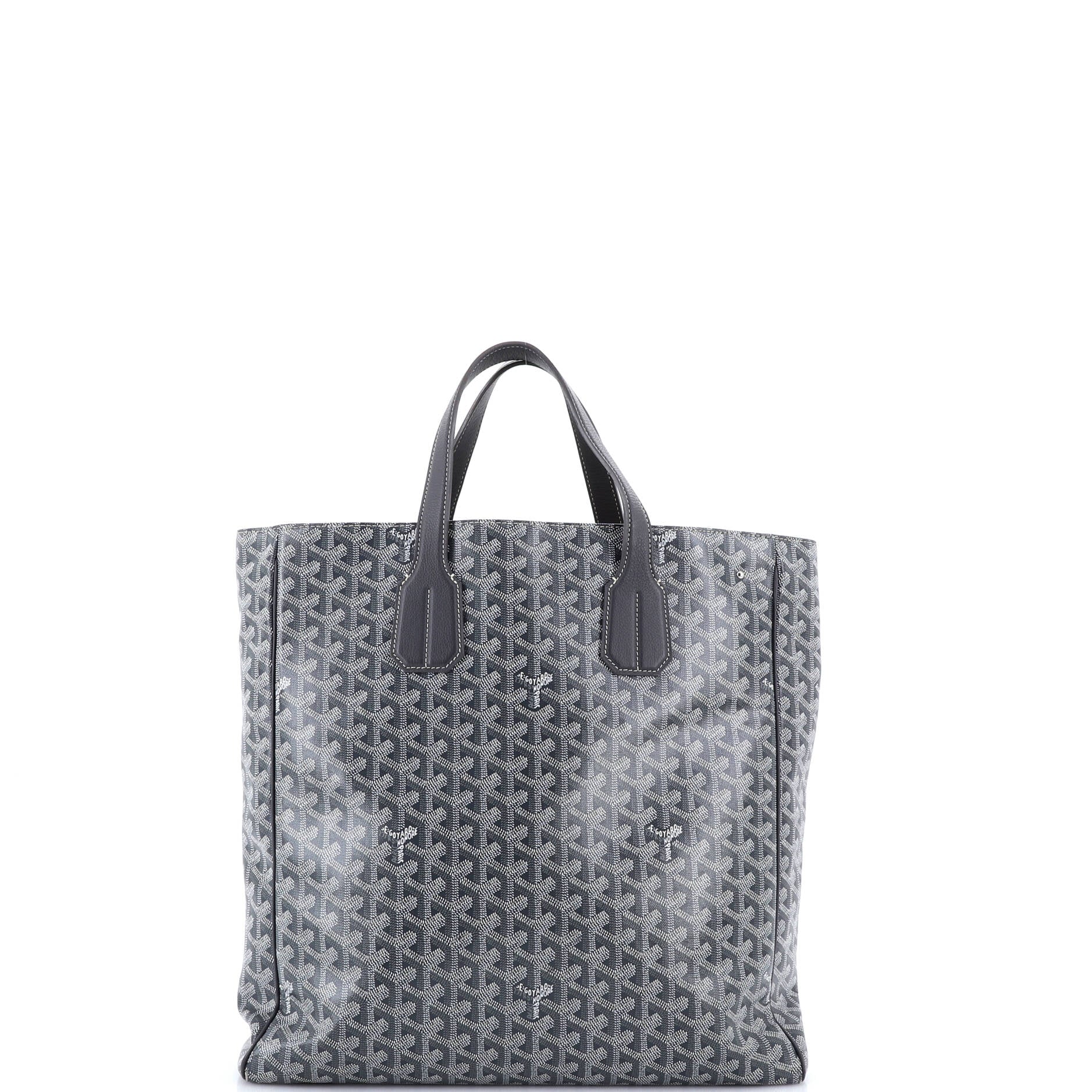Voltaire Convertible Tote Coated Canvas - Image 3