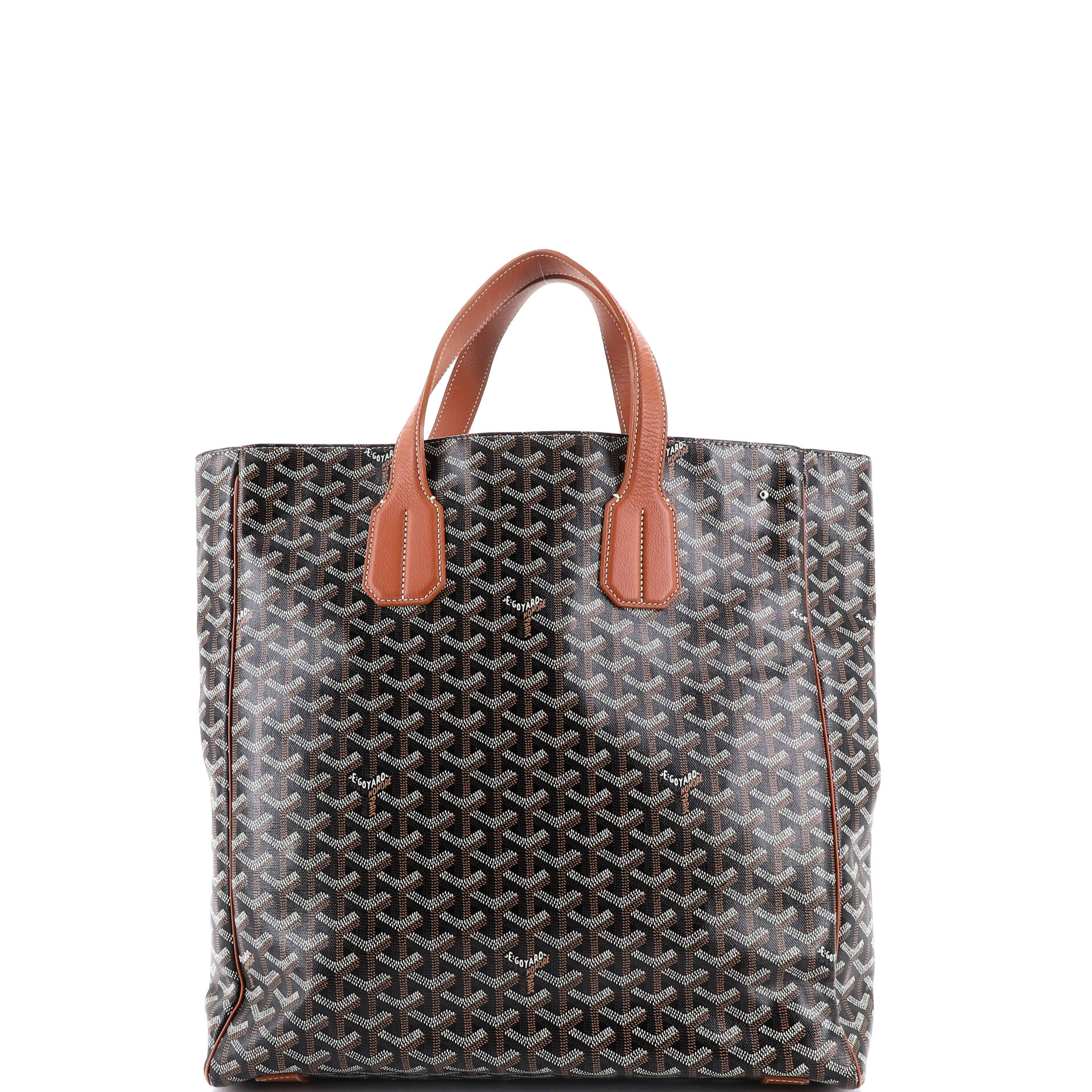 Voltaire III Tote Coated Canvas - Image 3