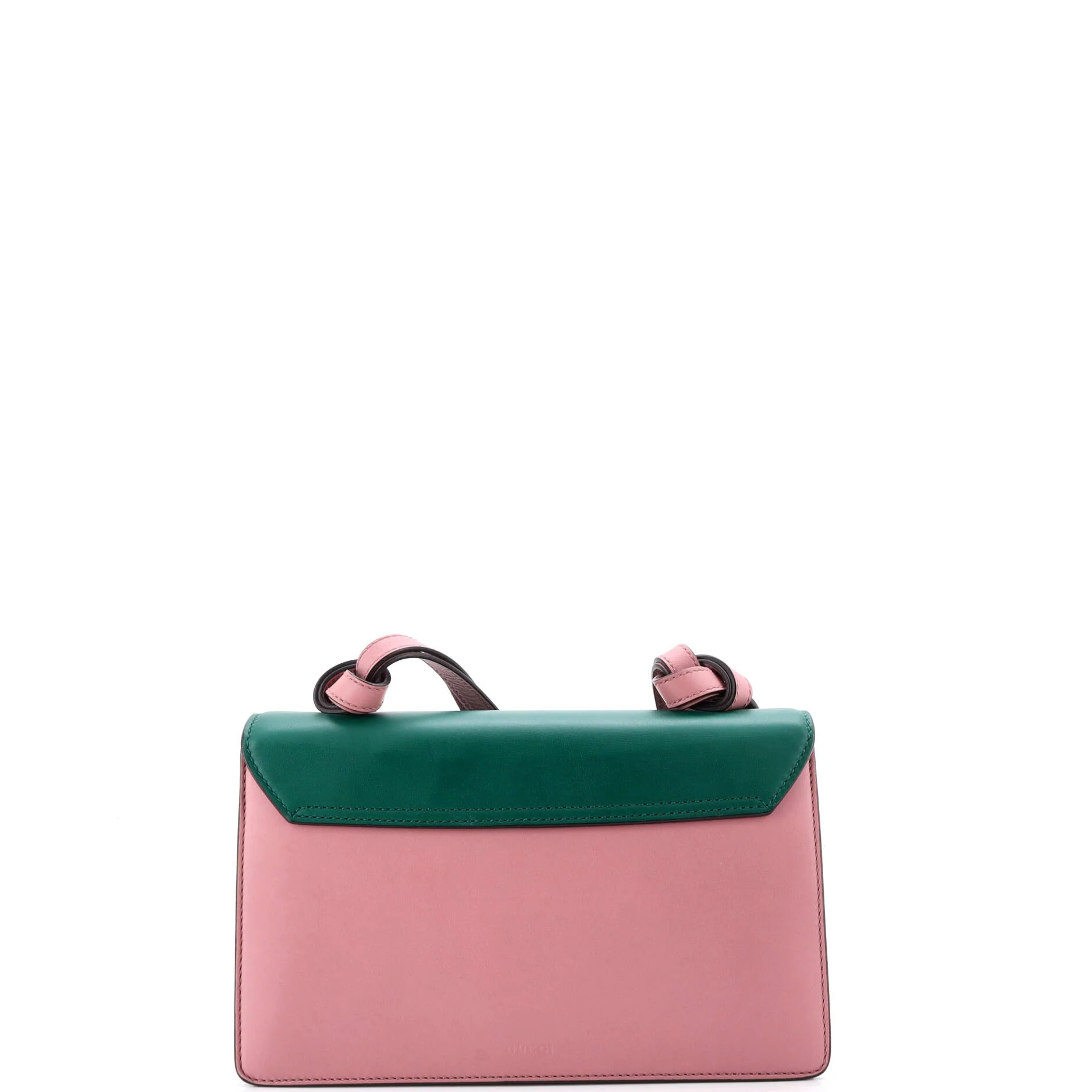 Animalier Flap Shoulder Bag Leather Medium - Image 3