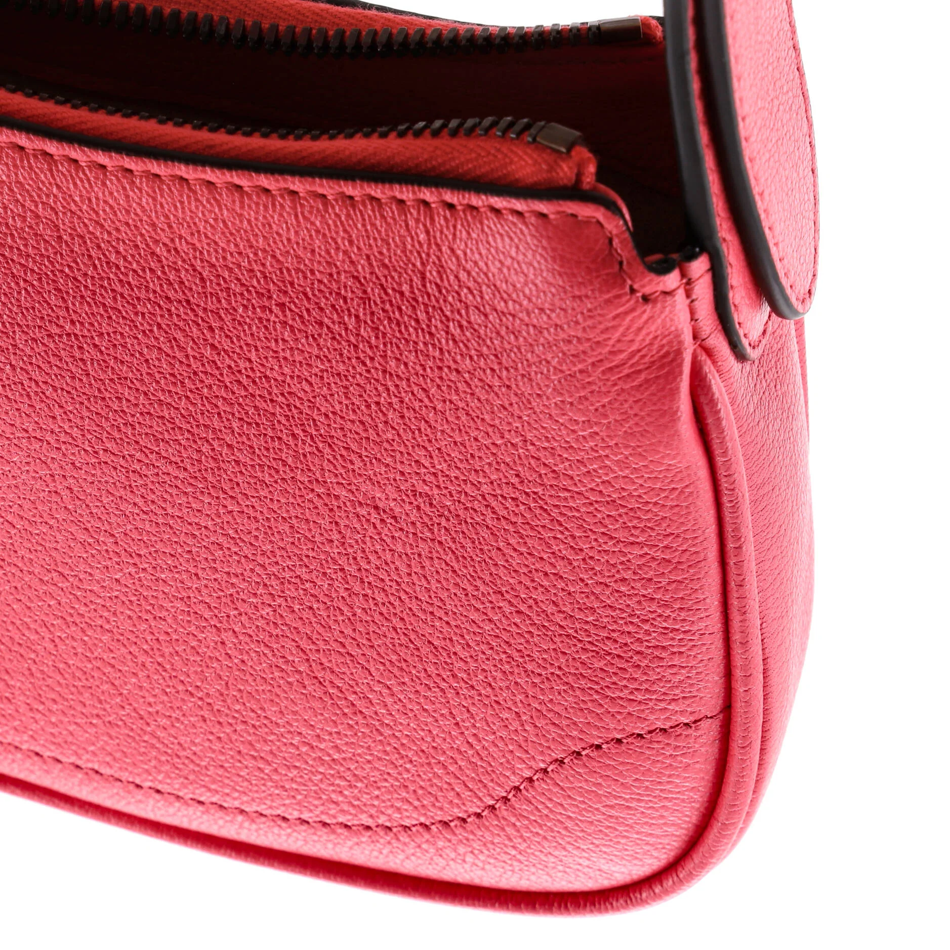 Aphrodite Shoulder Bag Leather Mini - Image 7