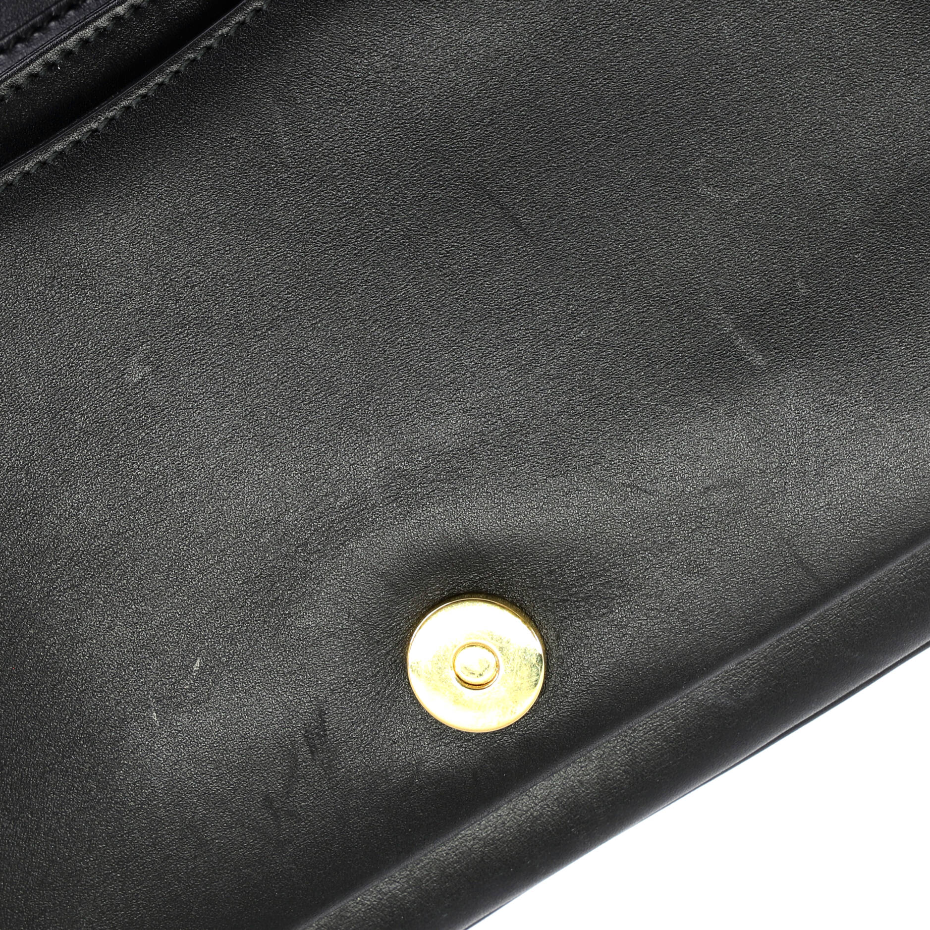 Arli Shoulder Bag Leather Small - Image 7