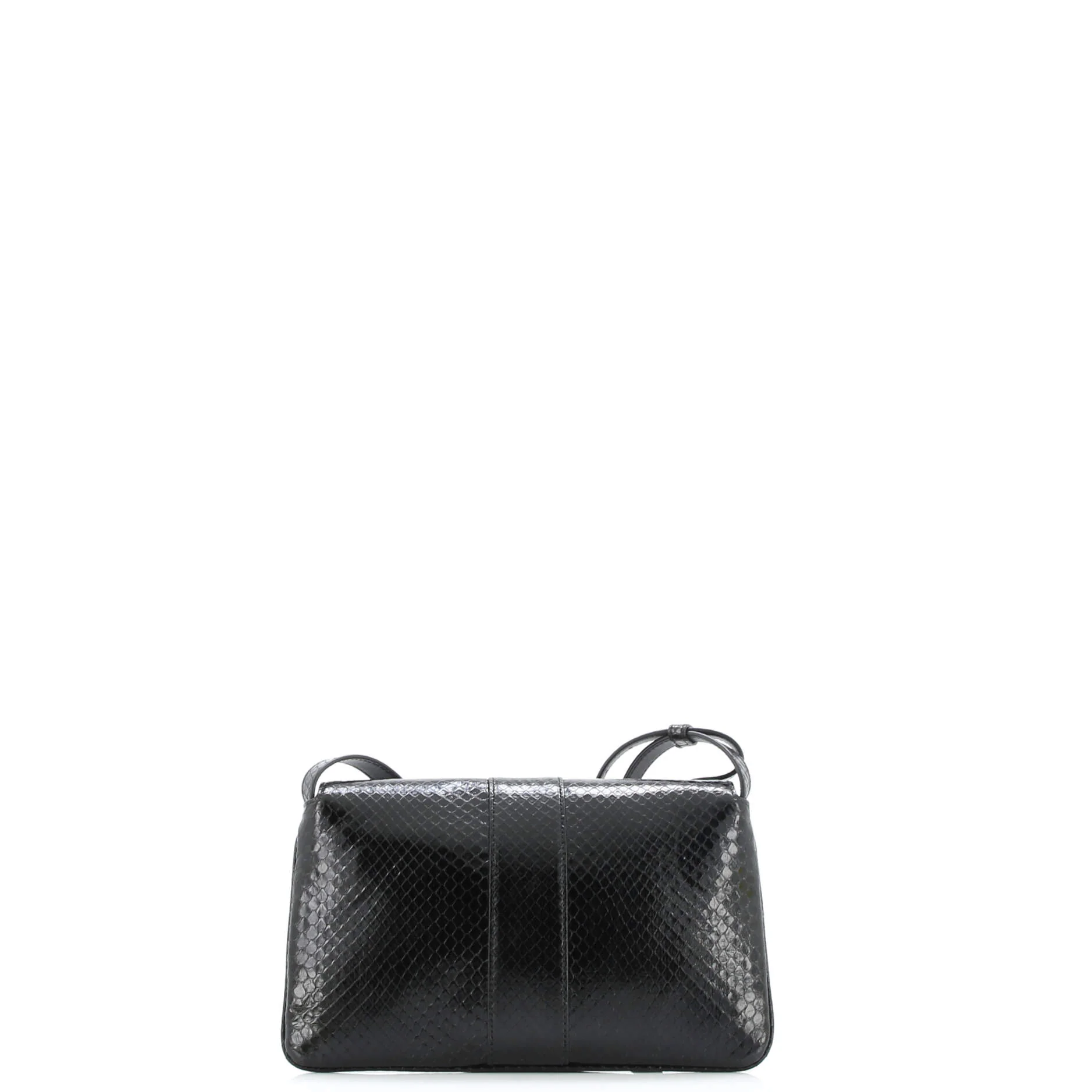 Arli Shoulder Bag Python Small - Image 3