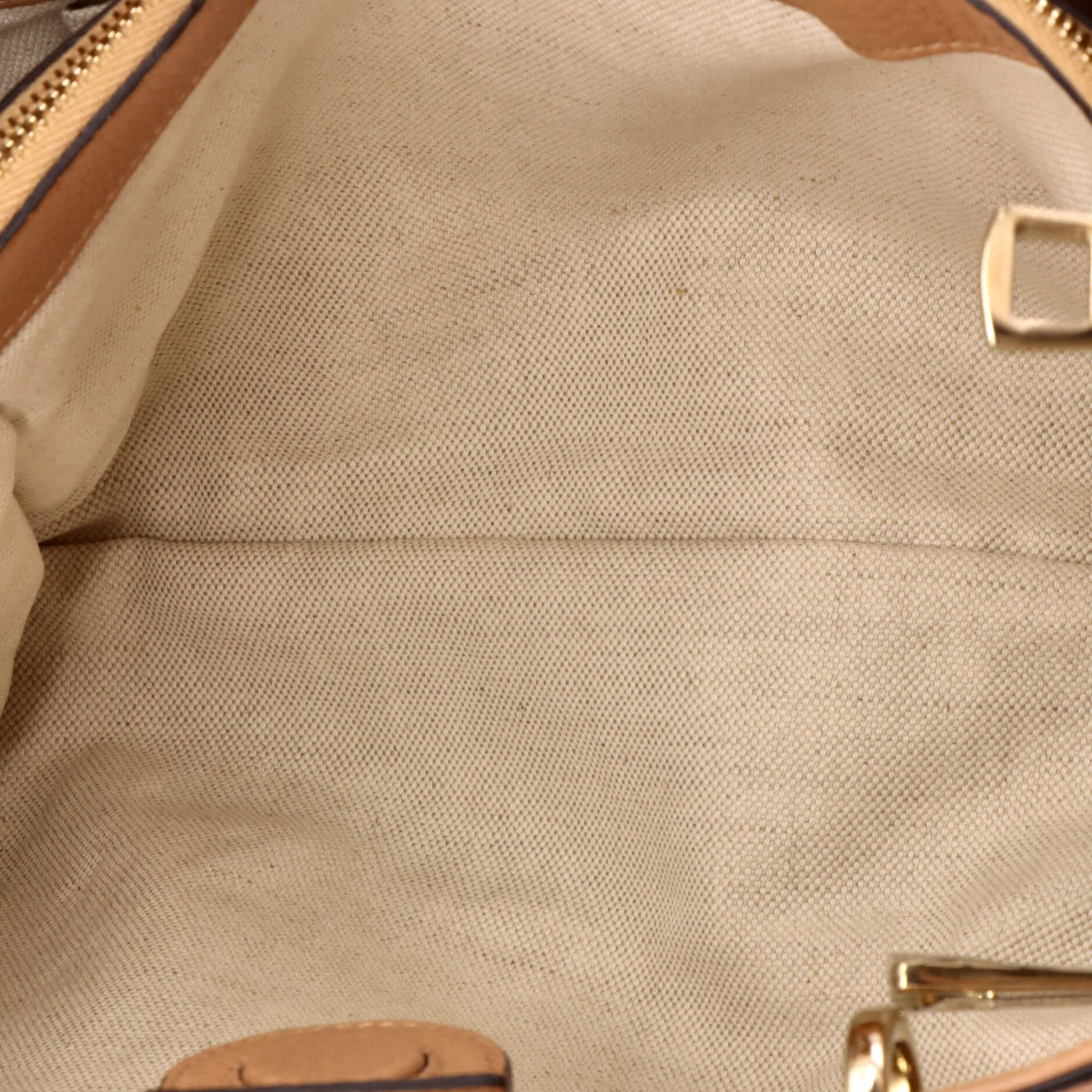Bamboo Shopper Tote Leather Medium - Image 5