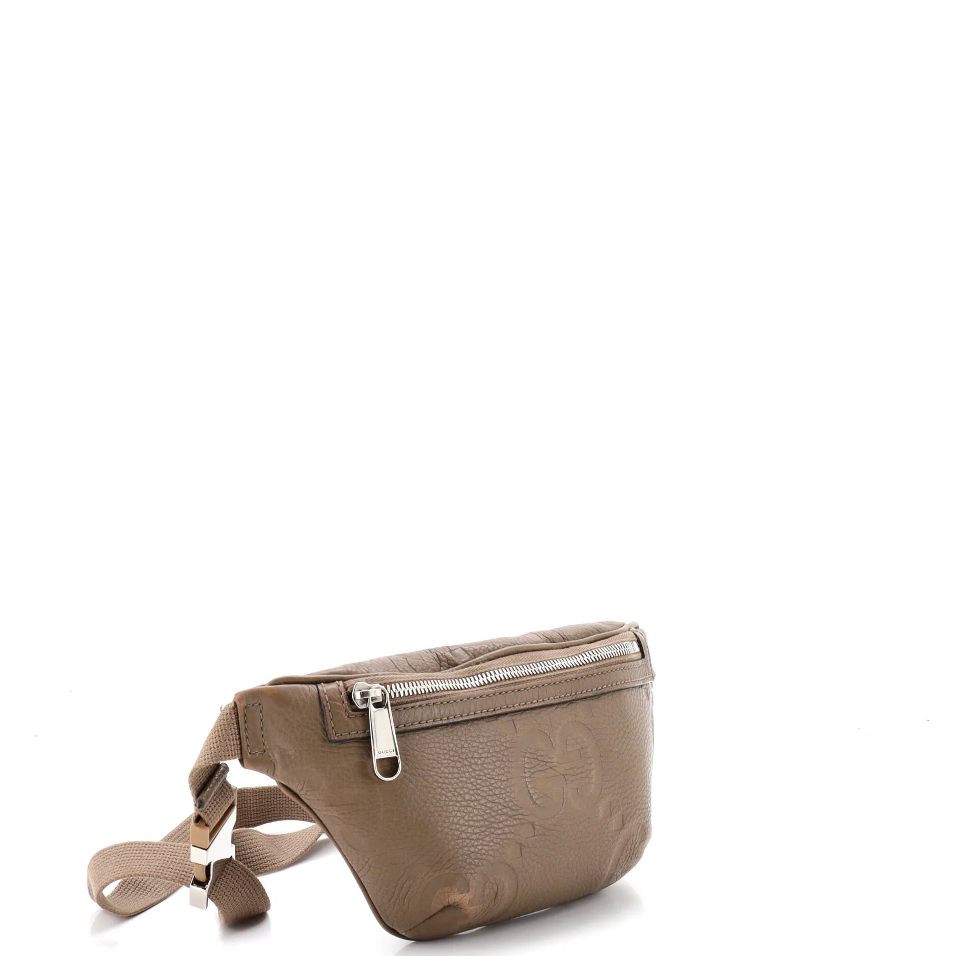Belt Bag Jumbo GG Embossed Leather Small - Image 2