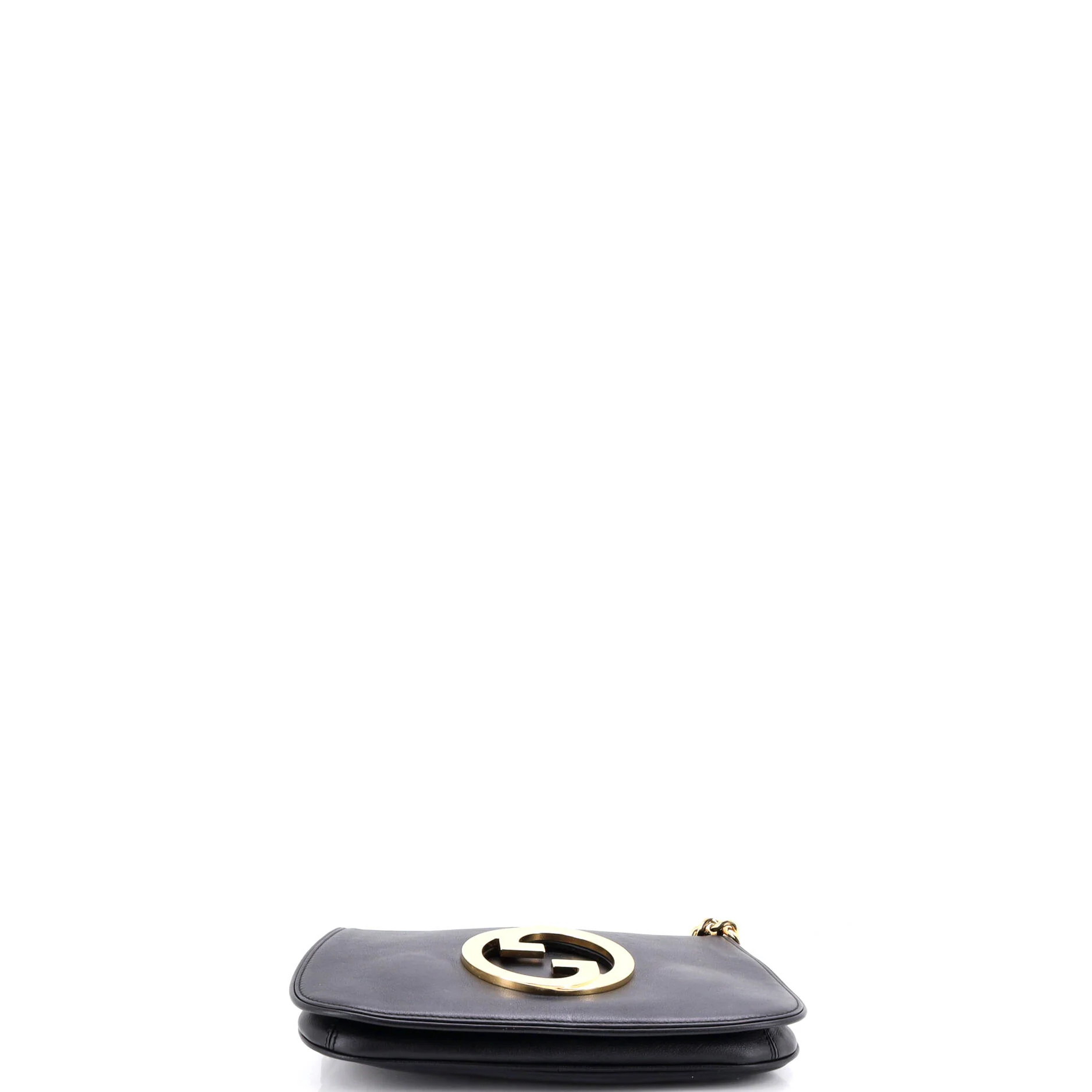 Blondie NM Chain Flap Bag Leather Small - Image 4