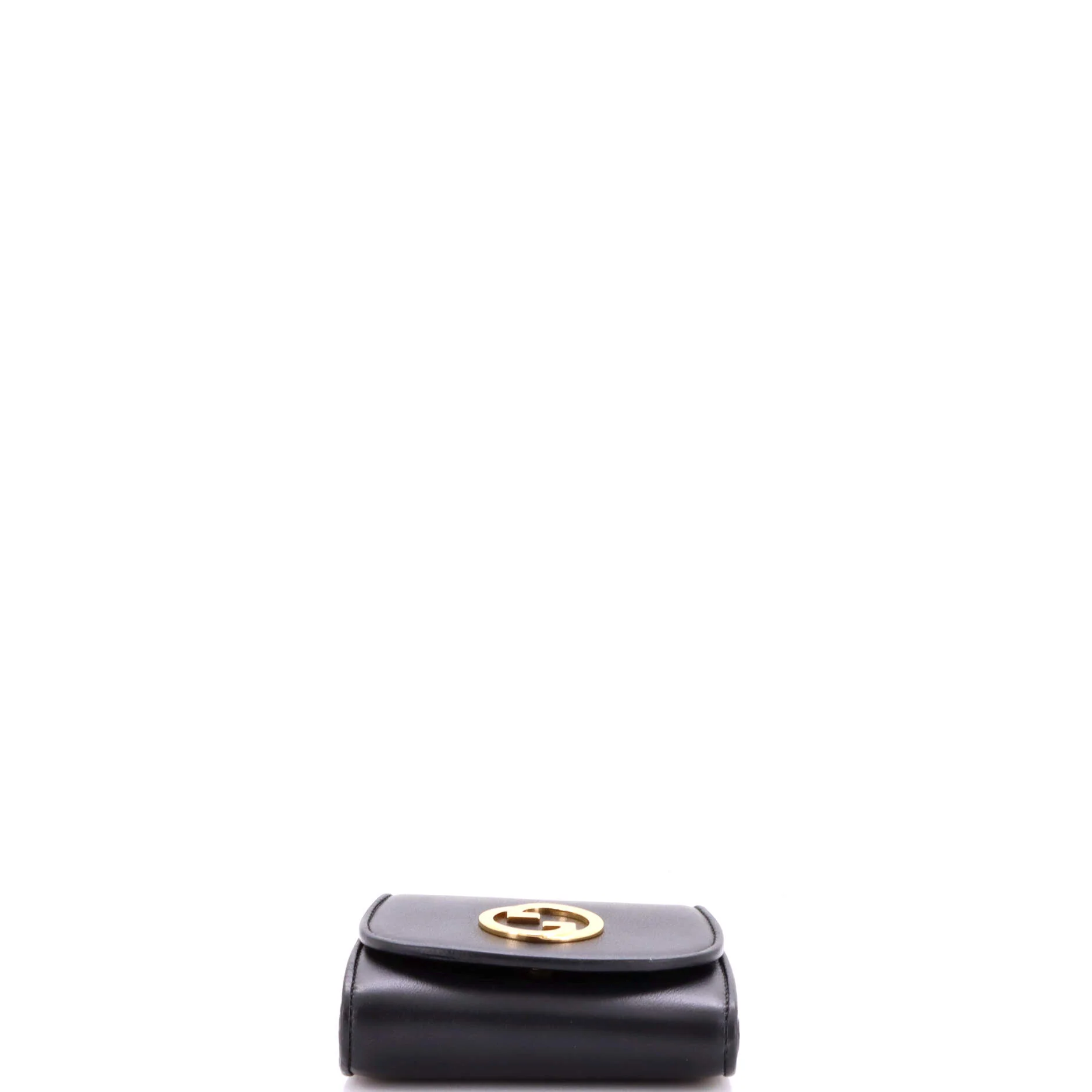 Blondie NM Wallet on Chain Leather Medium - Image 4
