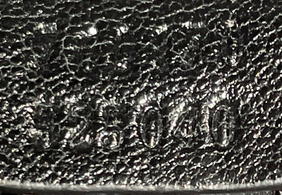 Blondie Shoulder Bag Diagonal Quilted Leather Mini - Image 6