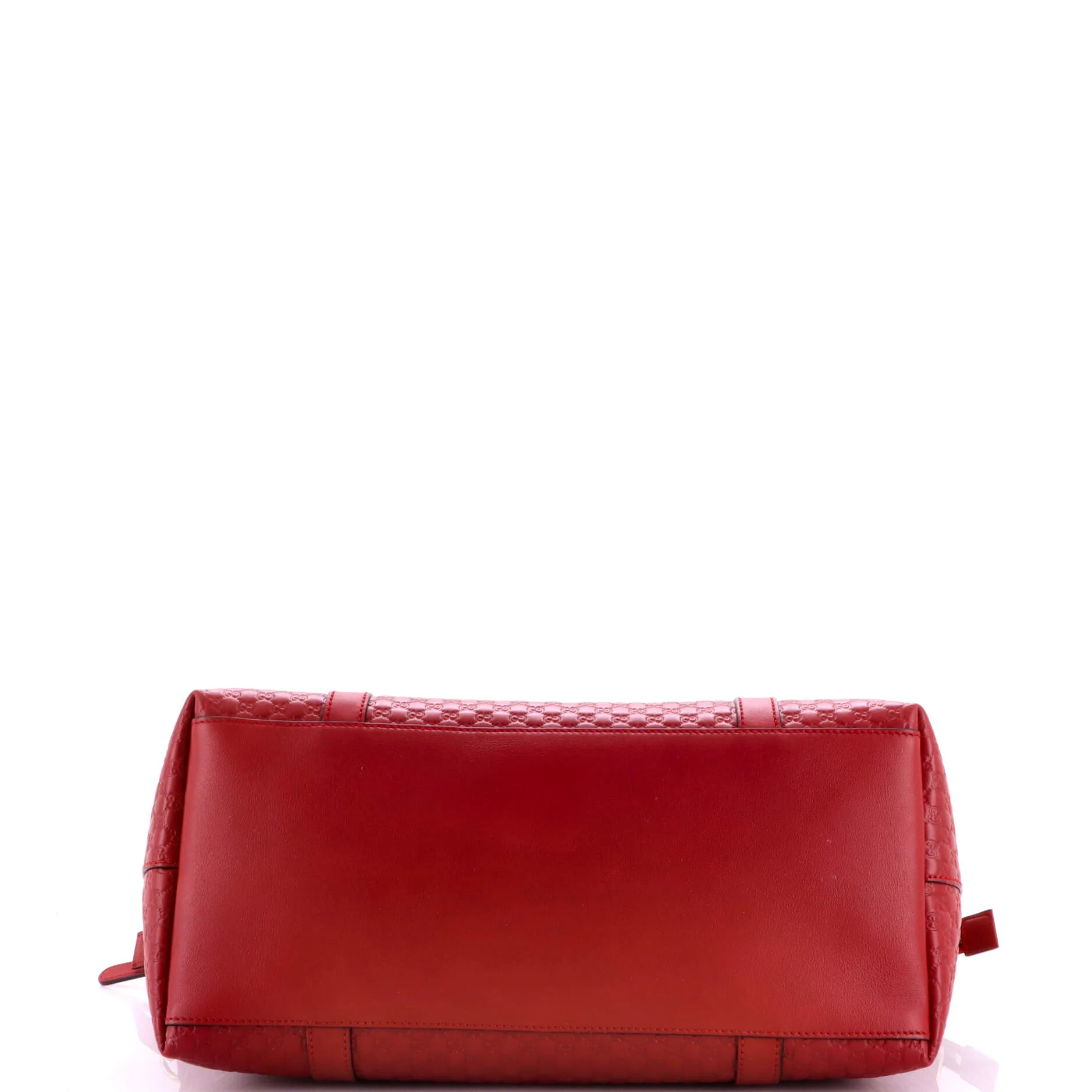Britt Convertible Dome Satchel Microguccissima Leather Medium - Image 4