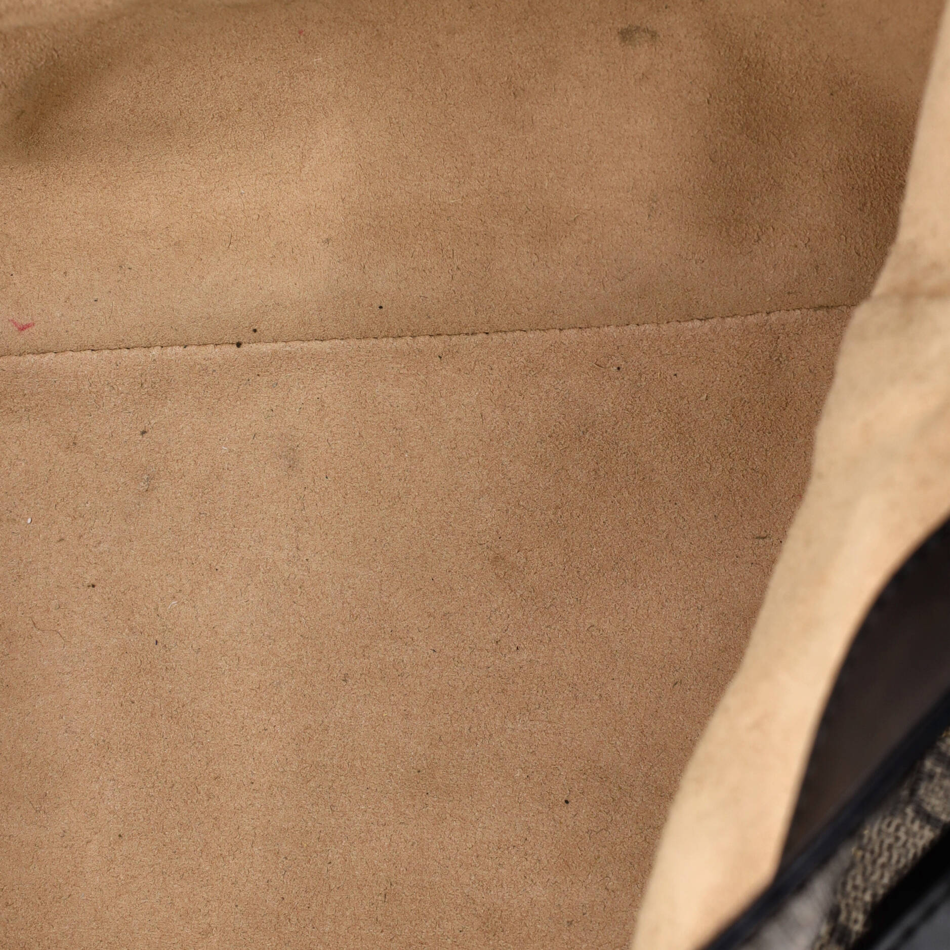 Convertible Soft Tote Printed GG Coated Canvas Small - Image 5