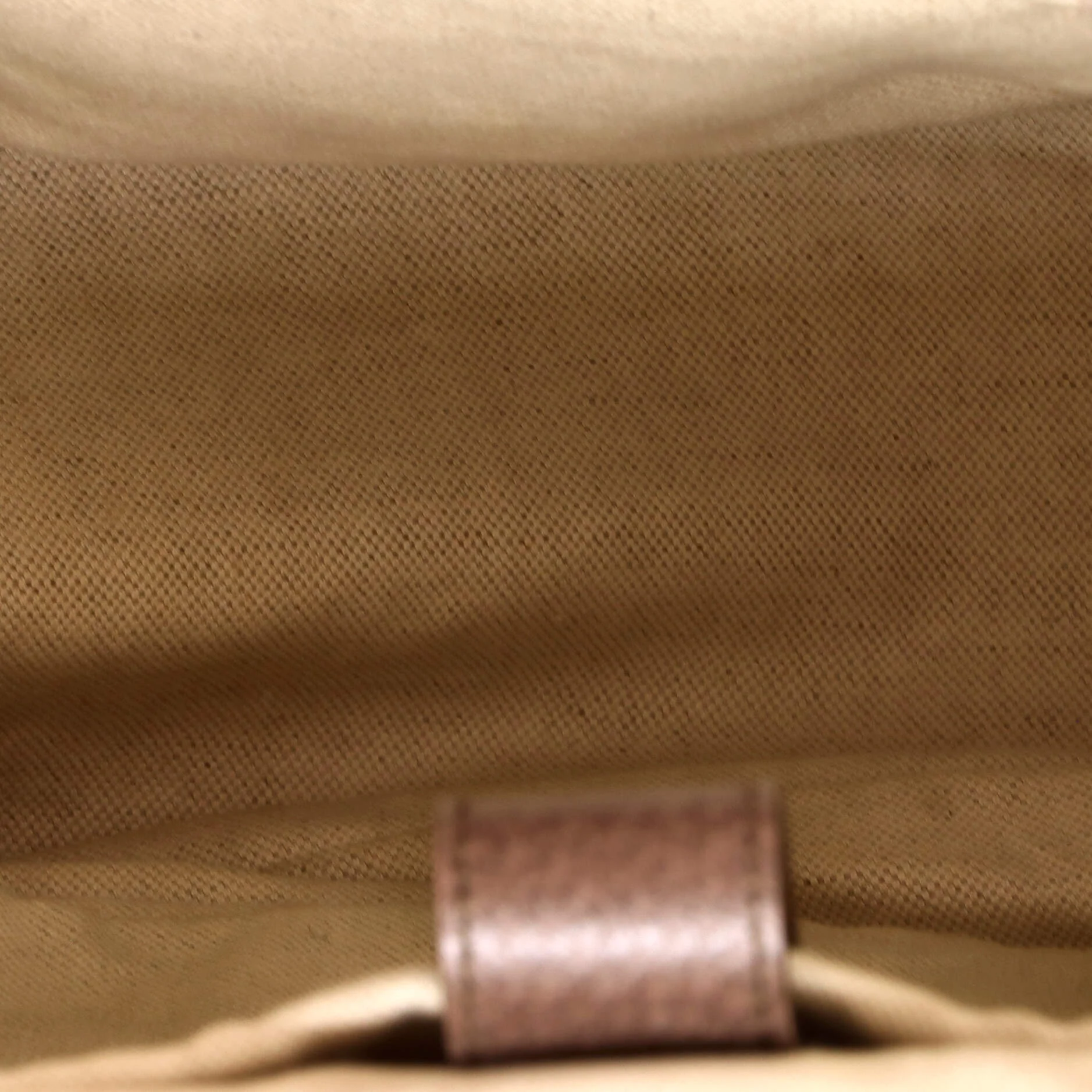 Courrier Soft Backpack GG Coated Canvas Large - Image 5